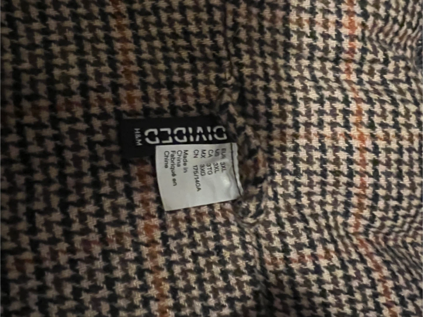 H&M Divided Vest - Size 3XL - photo 3