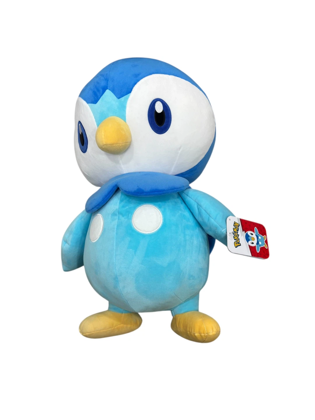 Pokémon Piplup Plush Toy 24”