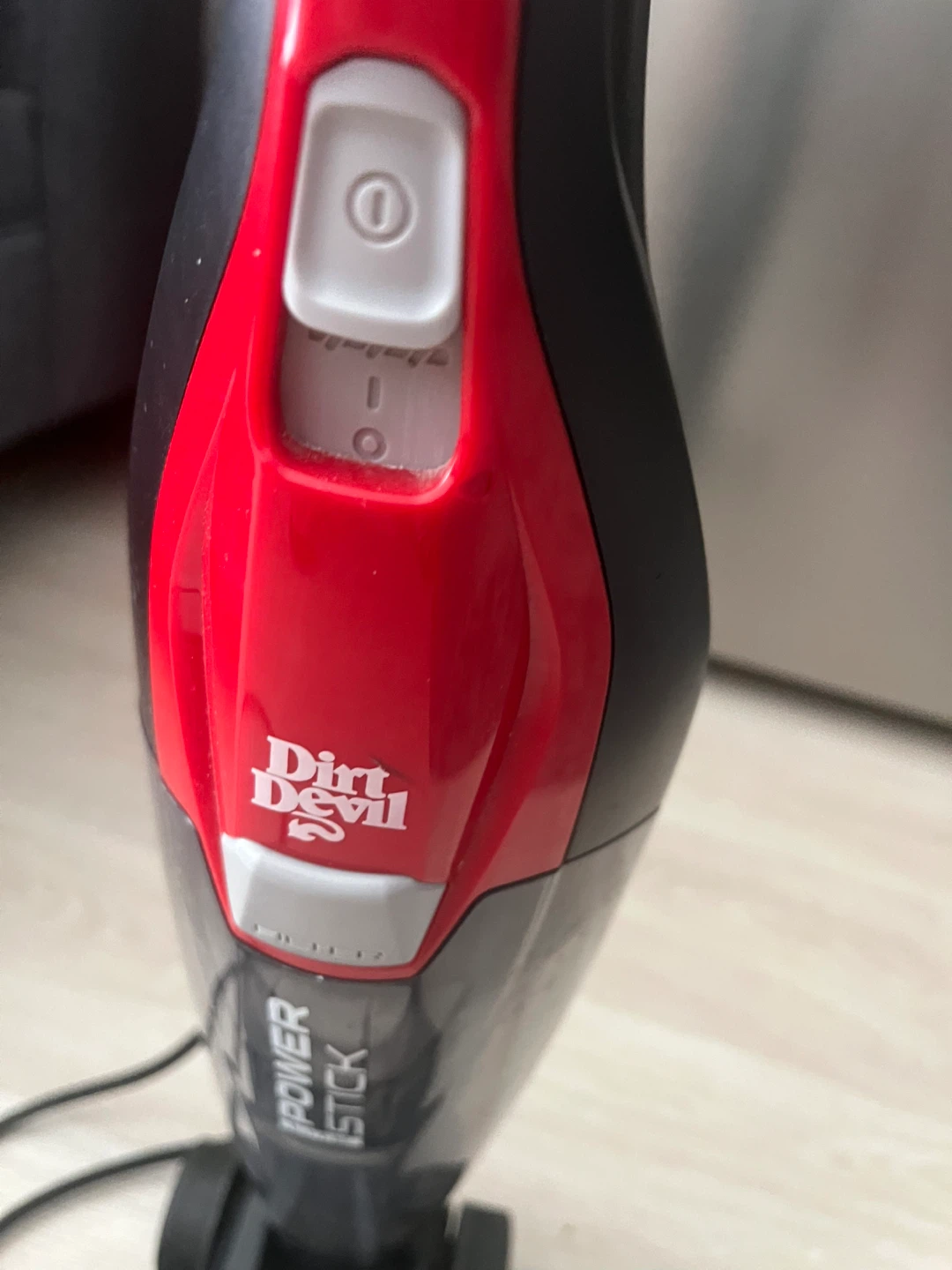 Dirt Devil Power Stick Vacuum D23A LW