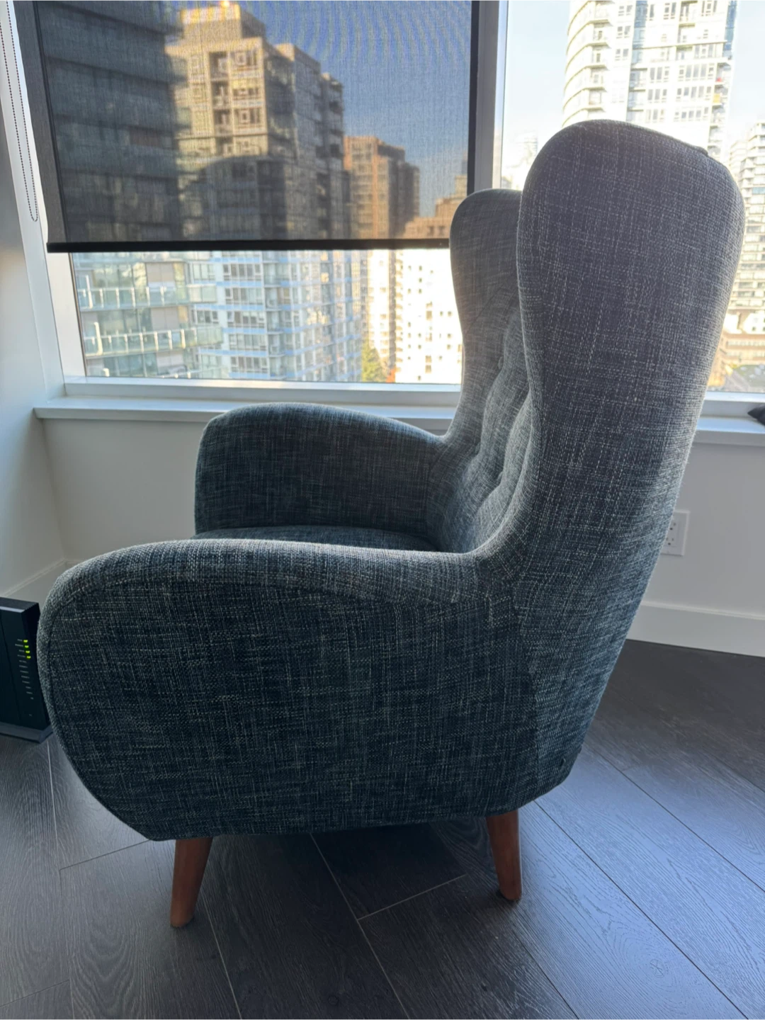 Armchair by Article (moving sale till Jan 27) - photo 2