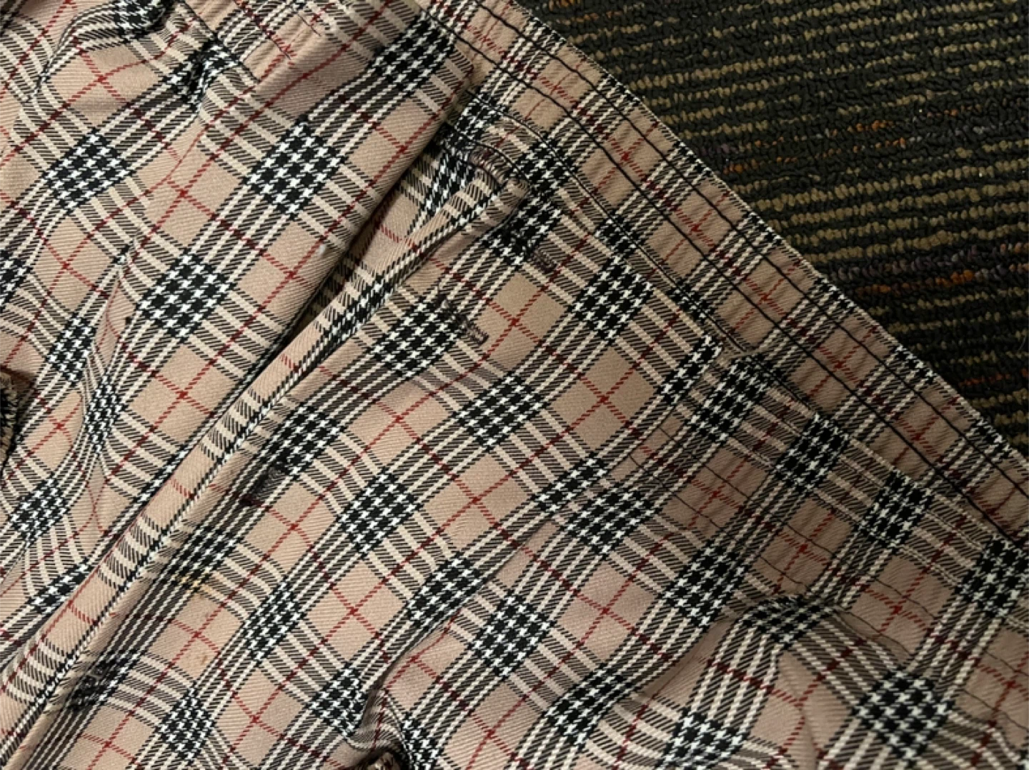 Alfred Dunner Plaid jacket- Size 12 - photo 3