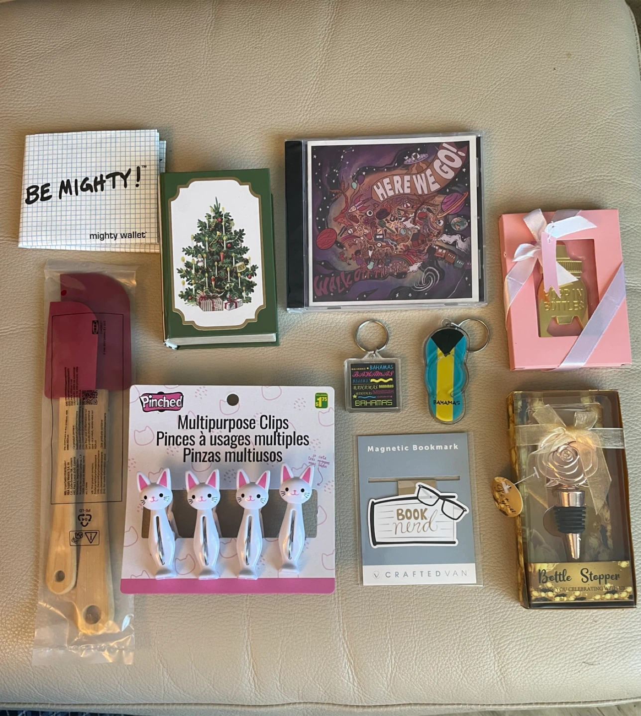 Ten Things Assorted Gift Bundle NEW