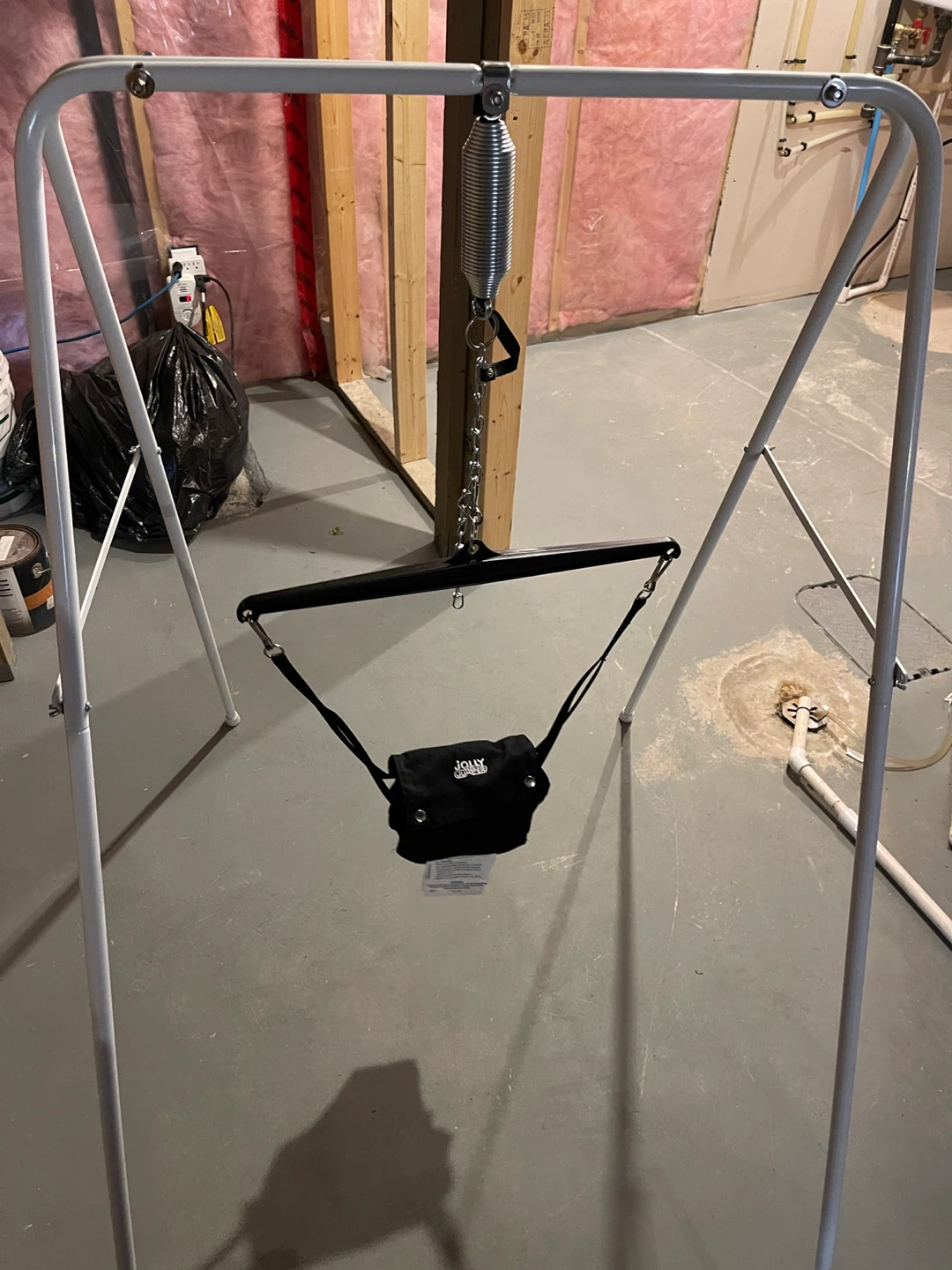 Jolly Jumper with Stand - Baby Exerciser - photo 2