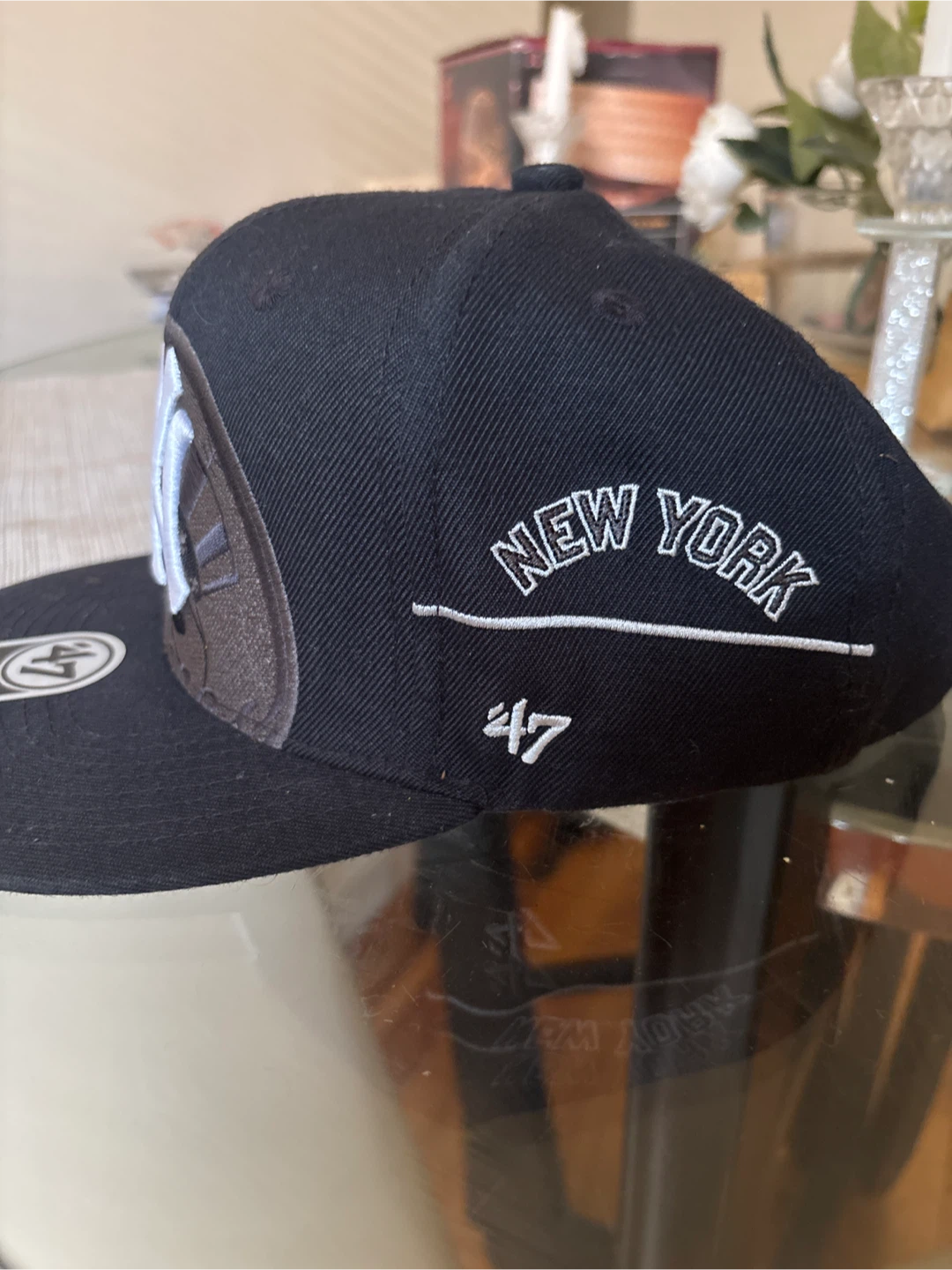 47 Brand New York Yankees Hat - photo 2