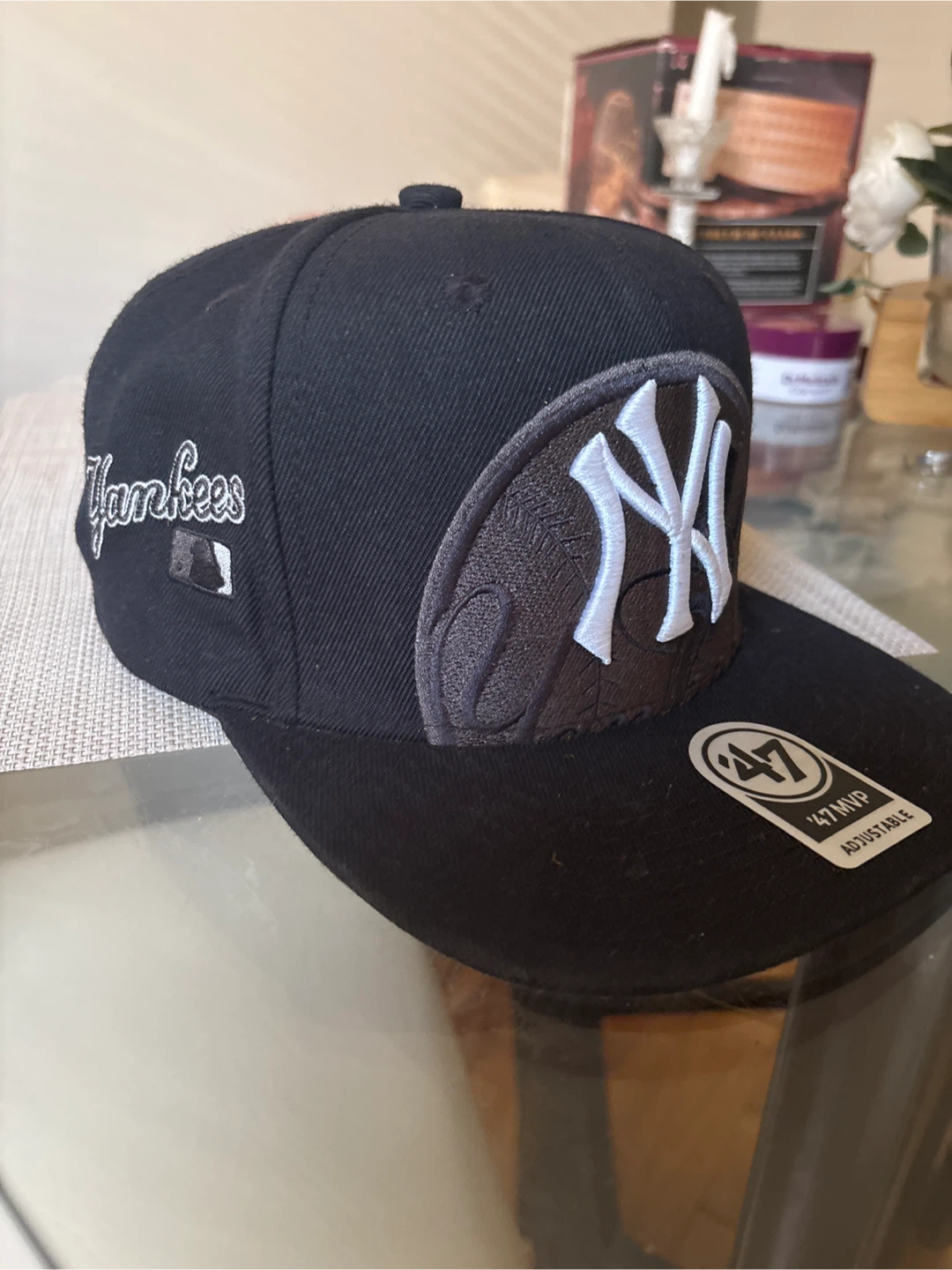 47 Brand New York Yankees Hat
