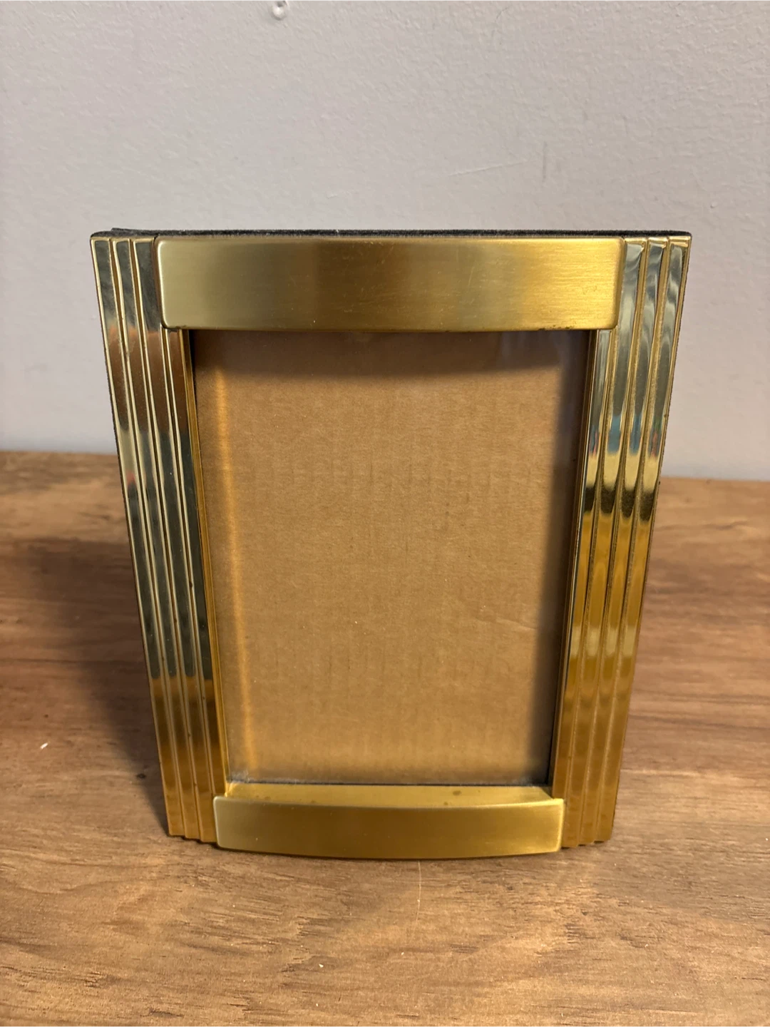 Brass  Picture Frame