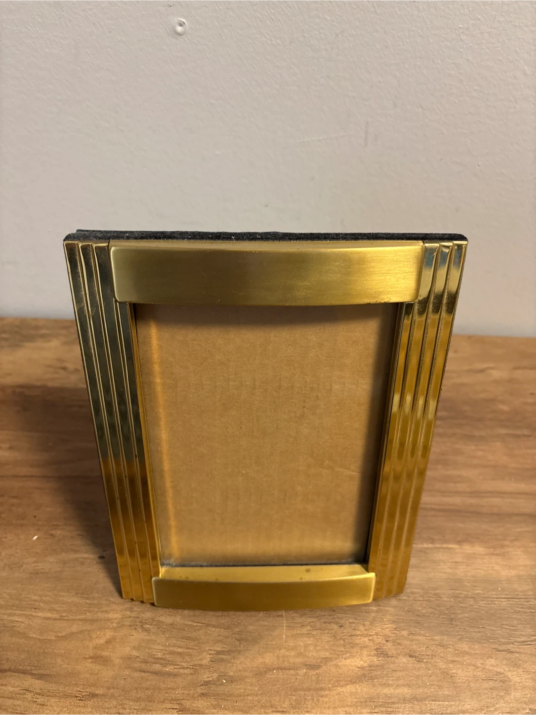 Brass  Picture Frame - photo 2