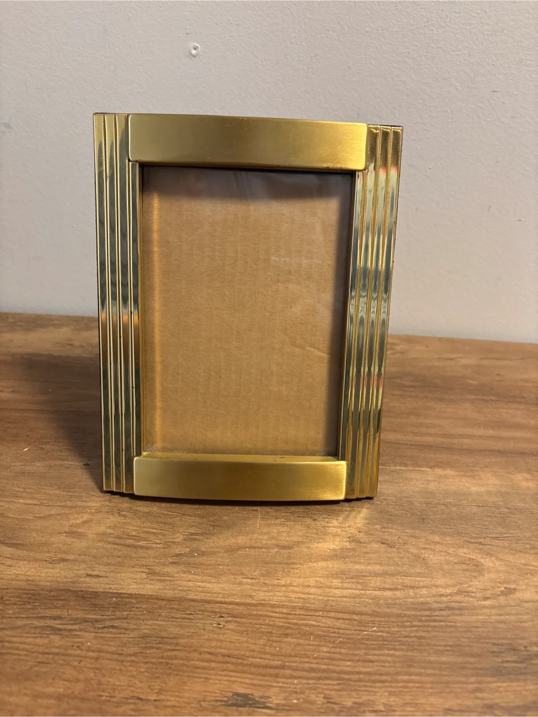 Brass  Picture Frame - photo 3