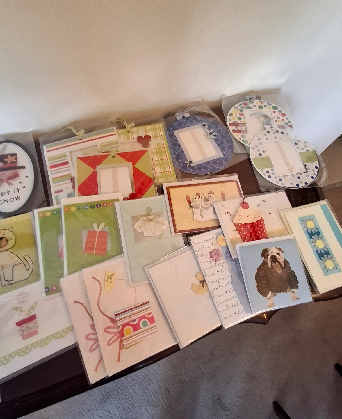 Assorted micro mini cards and gift tags - photo 3