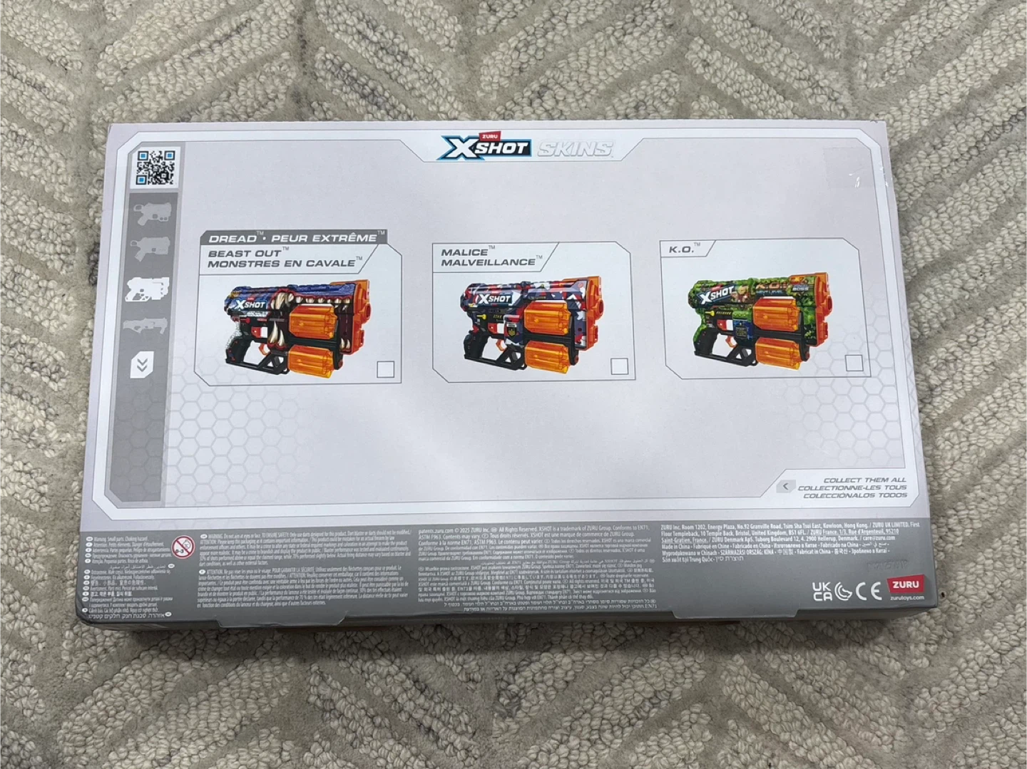 X-Shot Skins Dread Blaster - photo 2
