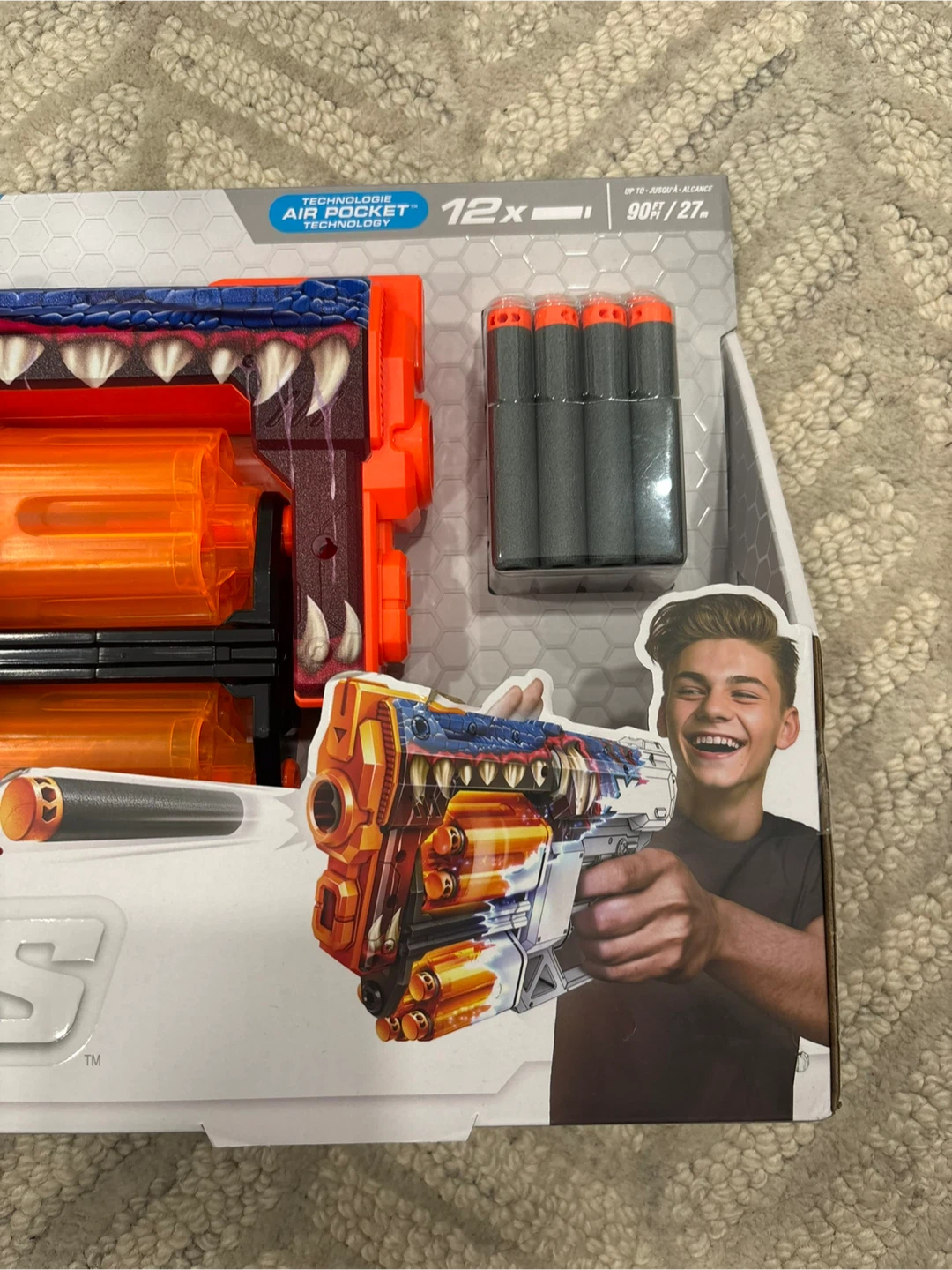 X-Shot Skins Dread Blaster - photo 3