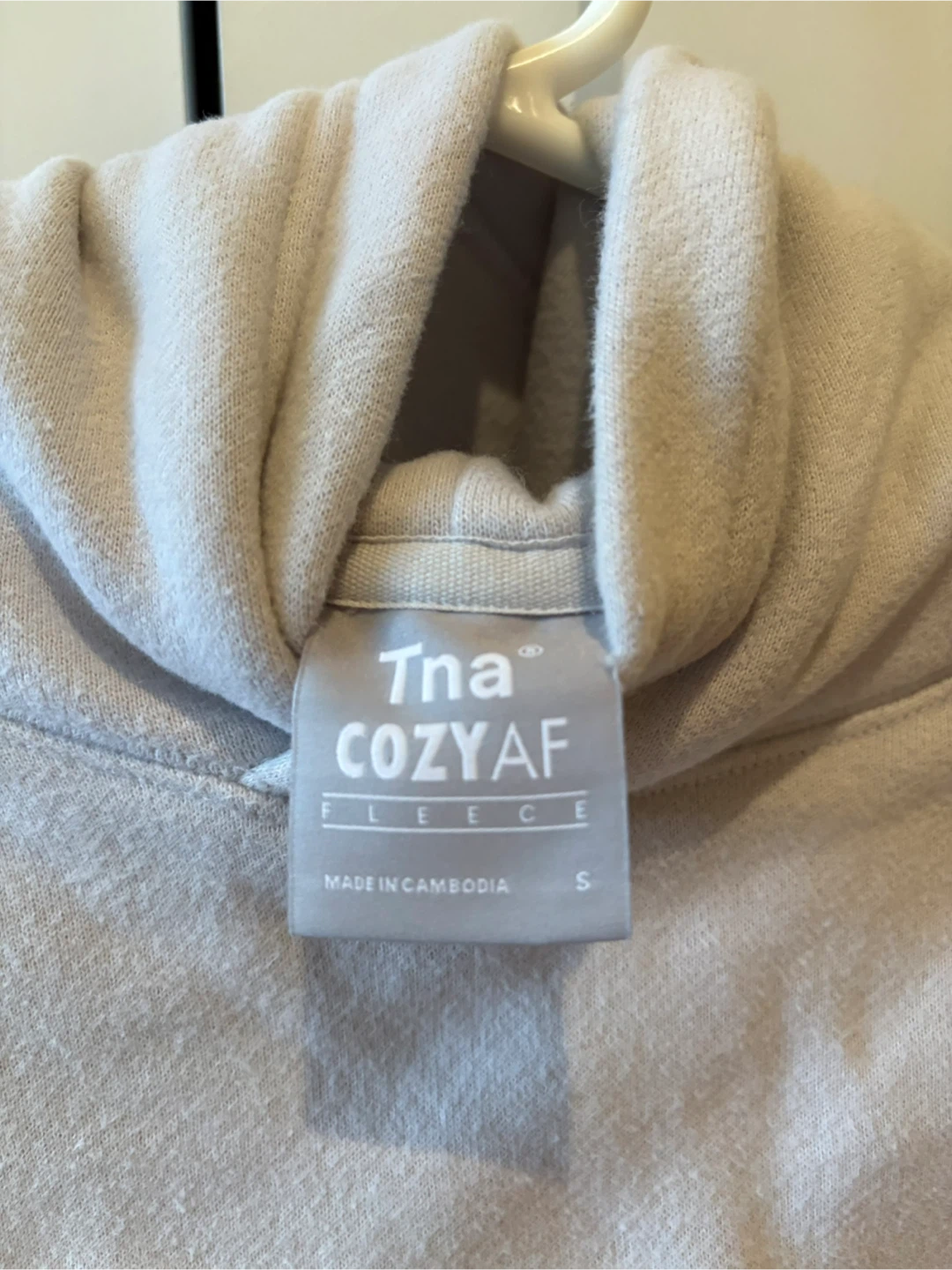 TNA Cozy Sweatfleece Hoodie - photo 2