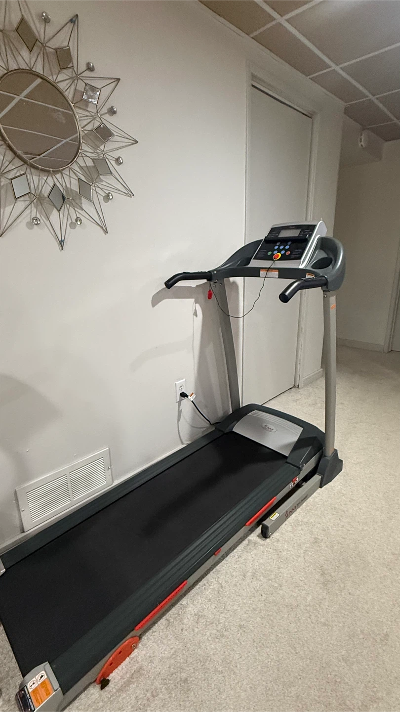 Sunny SF-T4400 Treadmill - photo 4