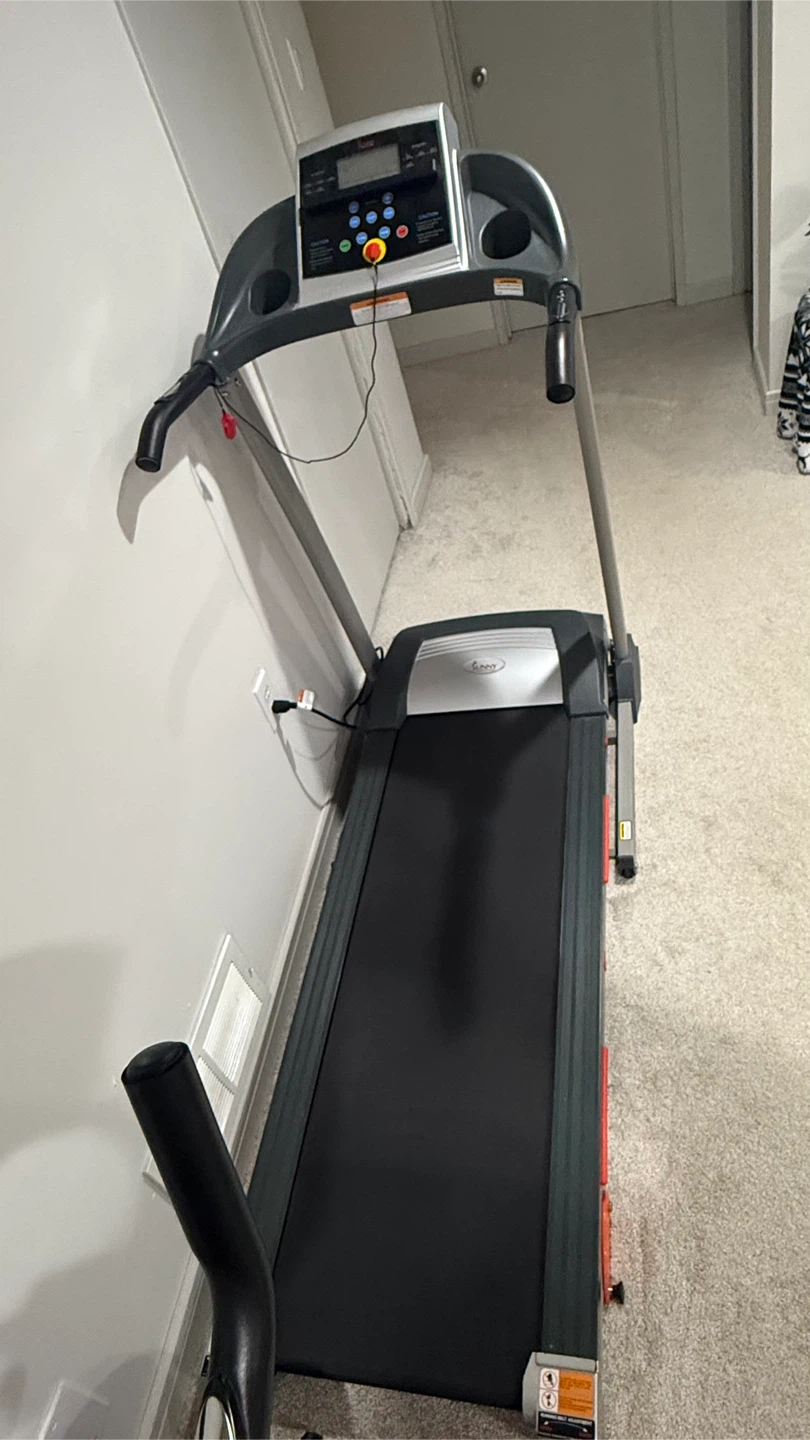 Sunny SF-T4400 Treadmill - photo 5