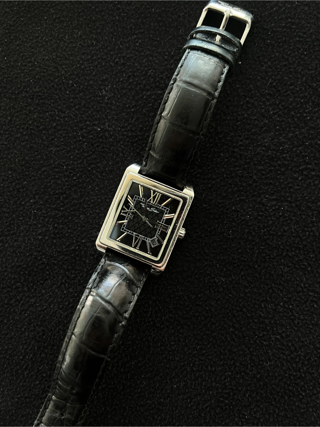 Thomas Sabo Rotary Revelation Style Watch