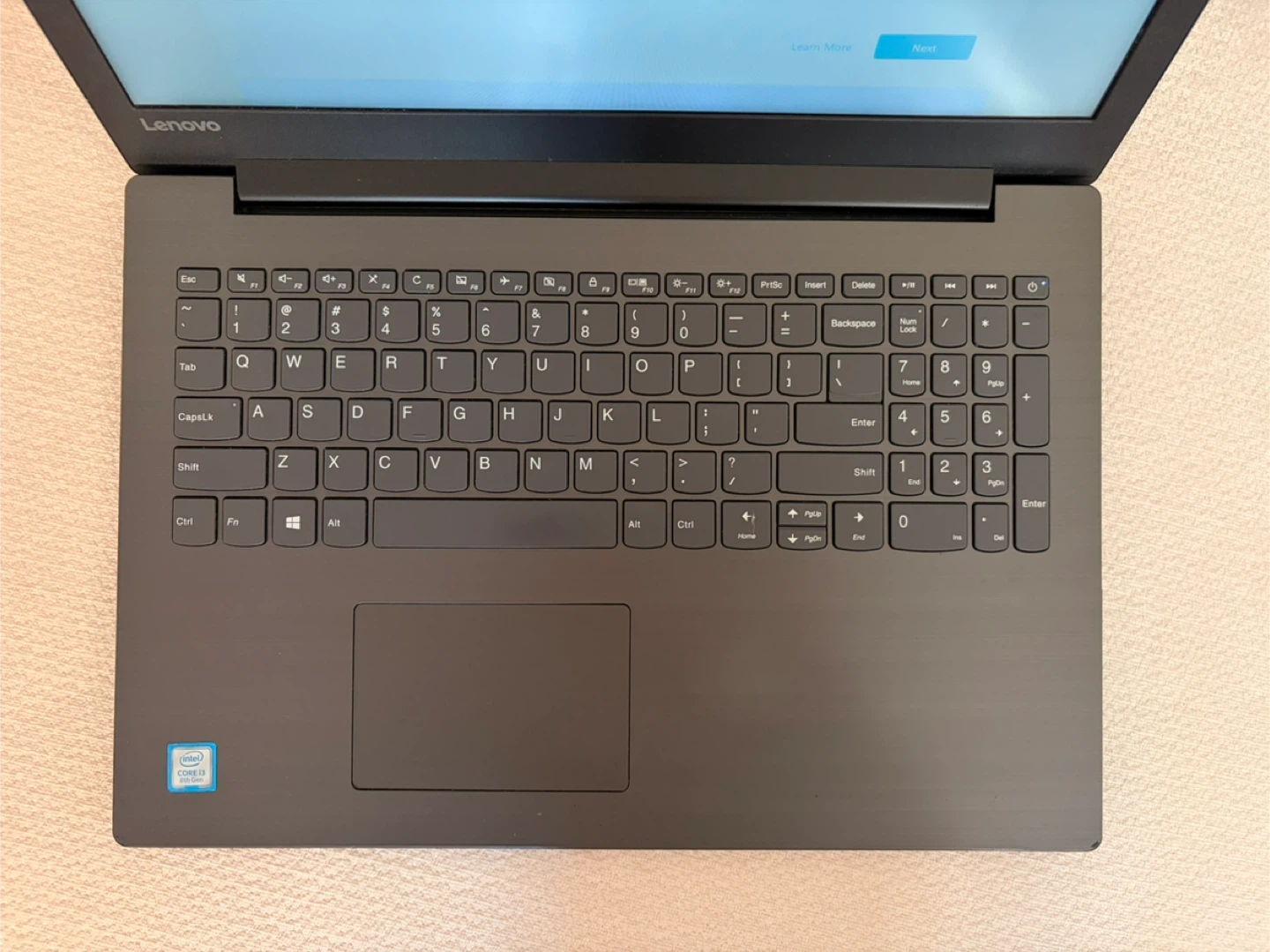 Laptop Lenovo IdeaPad 330-15 / Core i3 / 8GB / 1TB Storage - photo 2