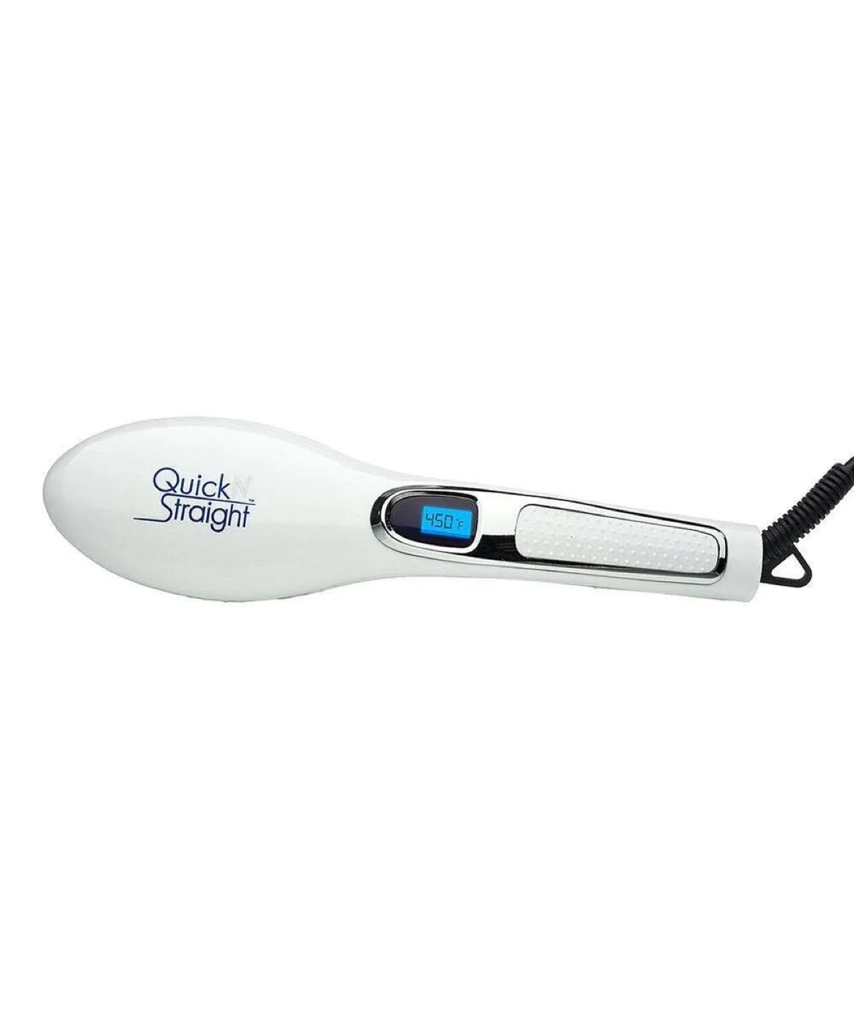 Quick N Straight Hair Straightening Brush - photo 2