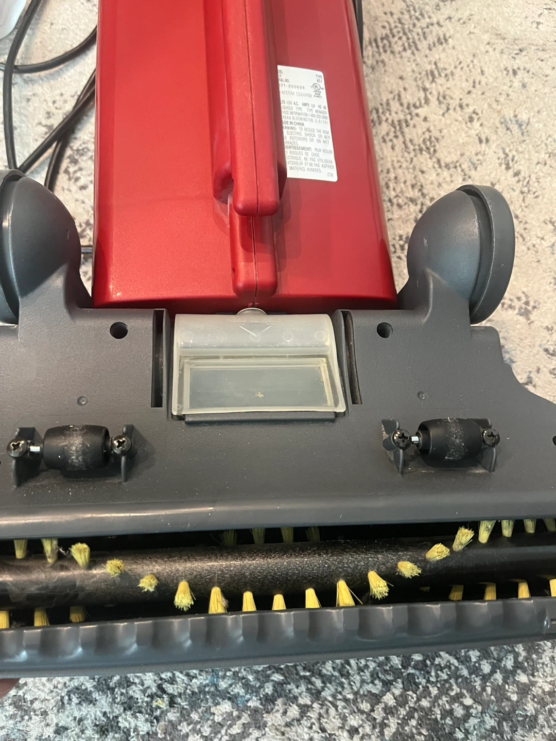 Eureka WideTrack Superlite Vacuum - photo 2