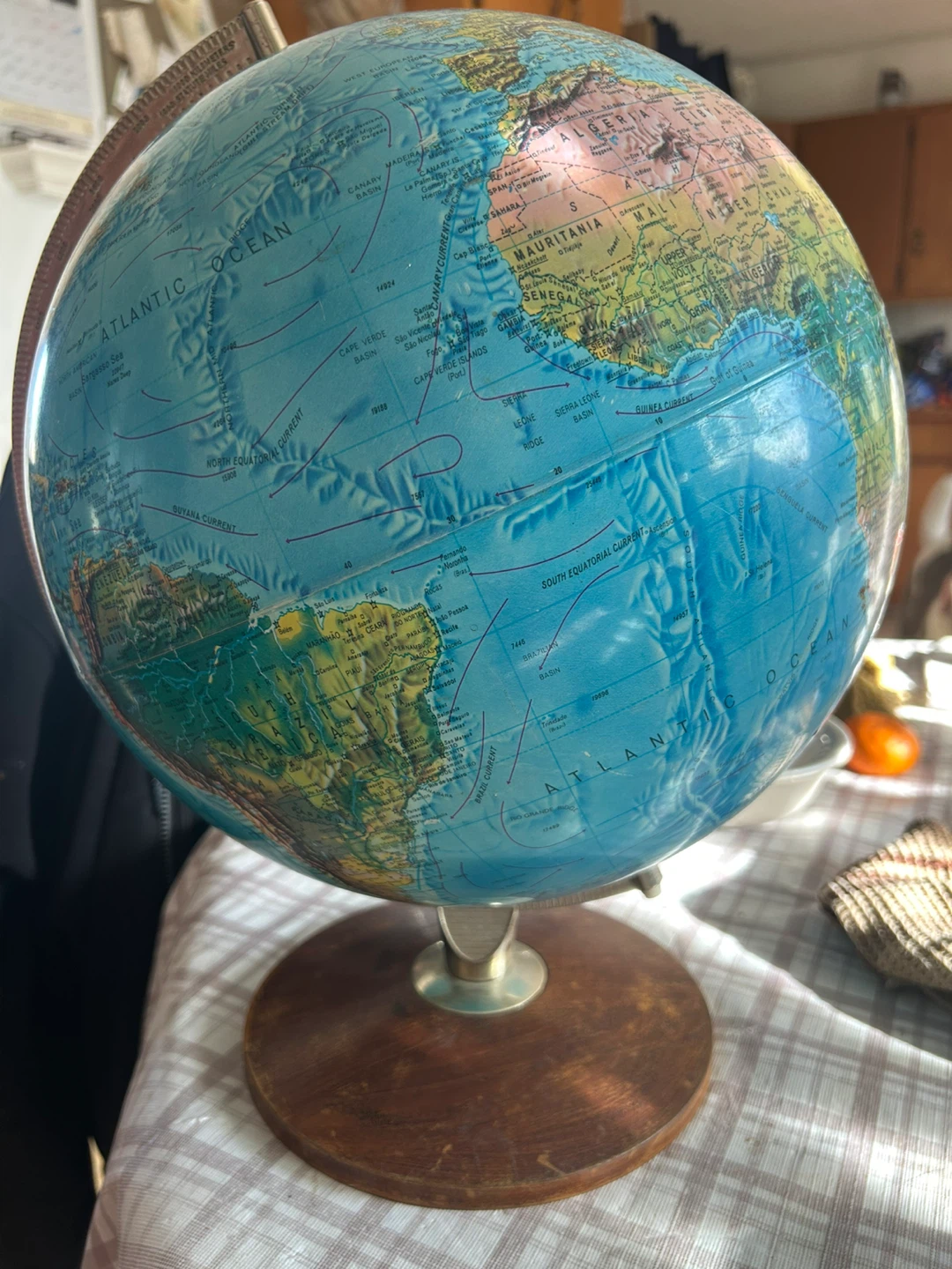 Scan-Globe A/S Danmark Globe 1973