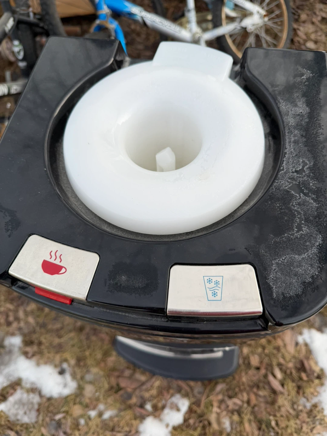 Whirlpool 7LIECH-BP-WL Water Cooler - photo 2