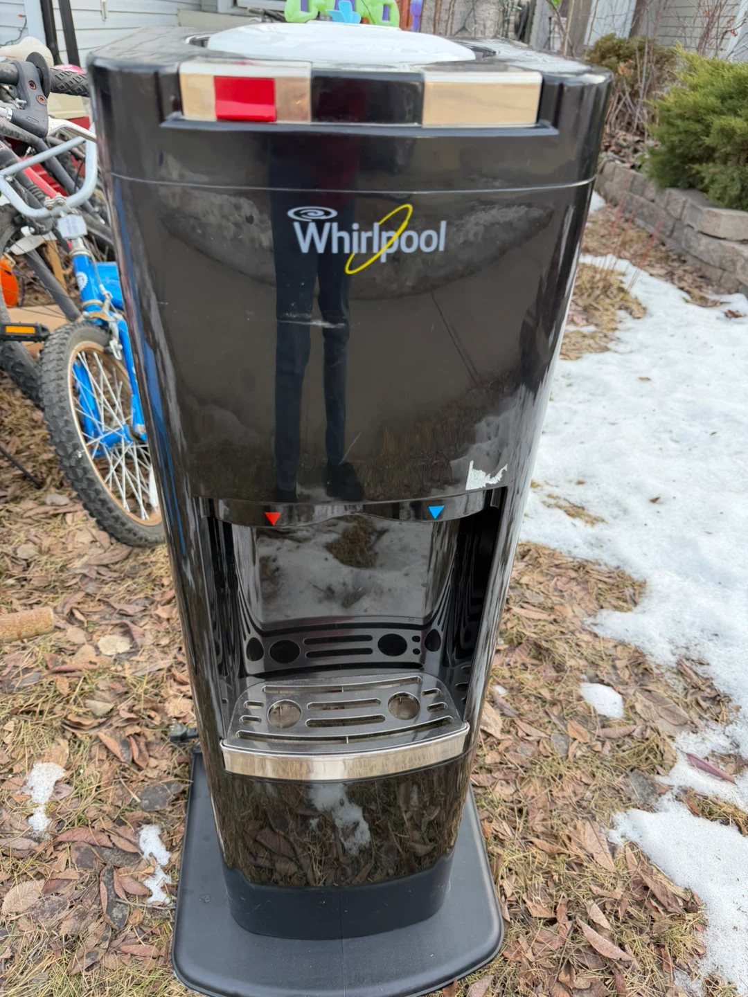Whirlpool 7LIECH-BP-WL Water Cooler