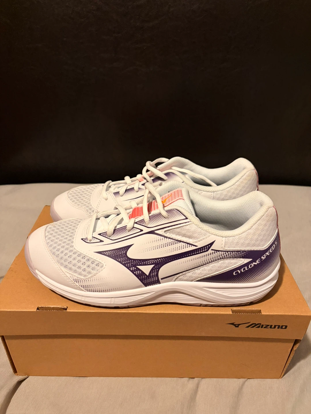 Mizuno Cyclone Speed 5 Women's US 9.5 - photo 4