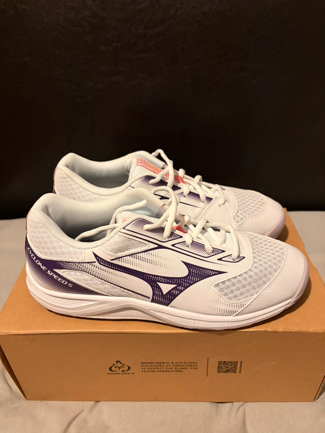 Mizuno Cyclone Speed 5 Women's US 9.5 - photo 3