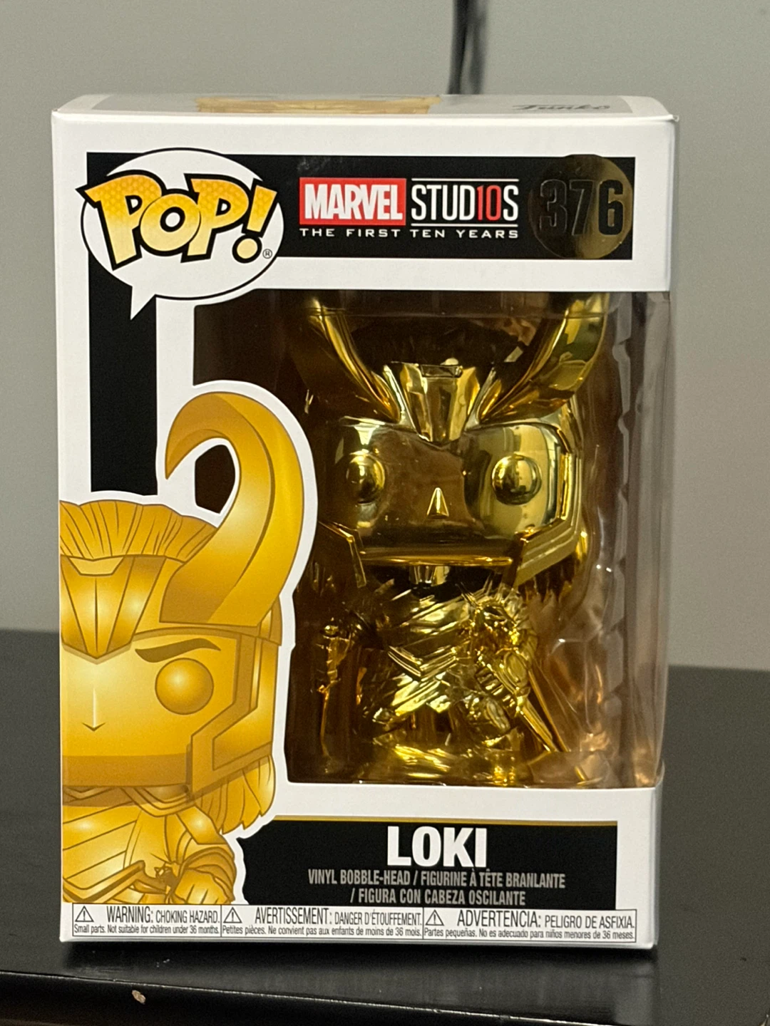 Funko Pop! Marvel Studios Loki #376