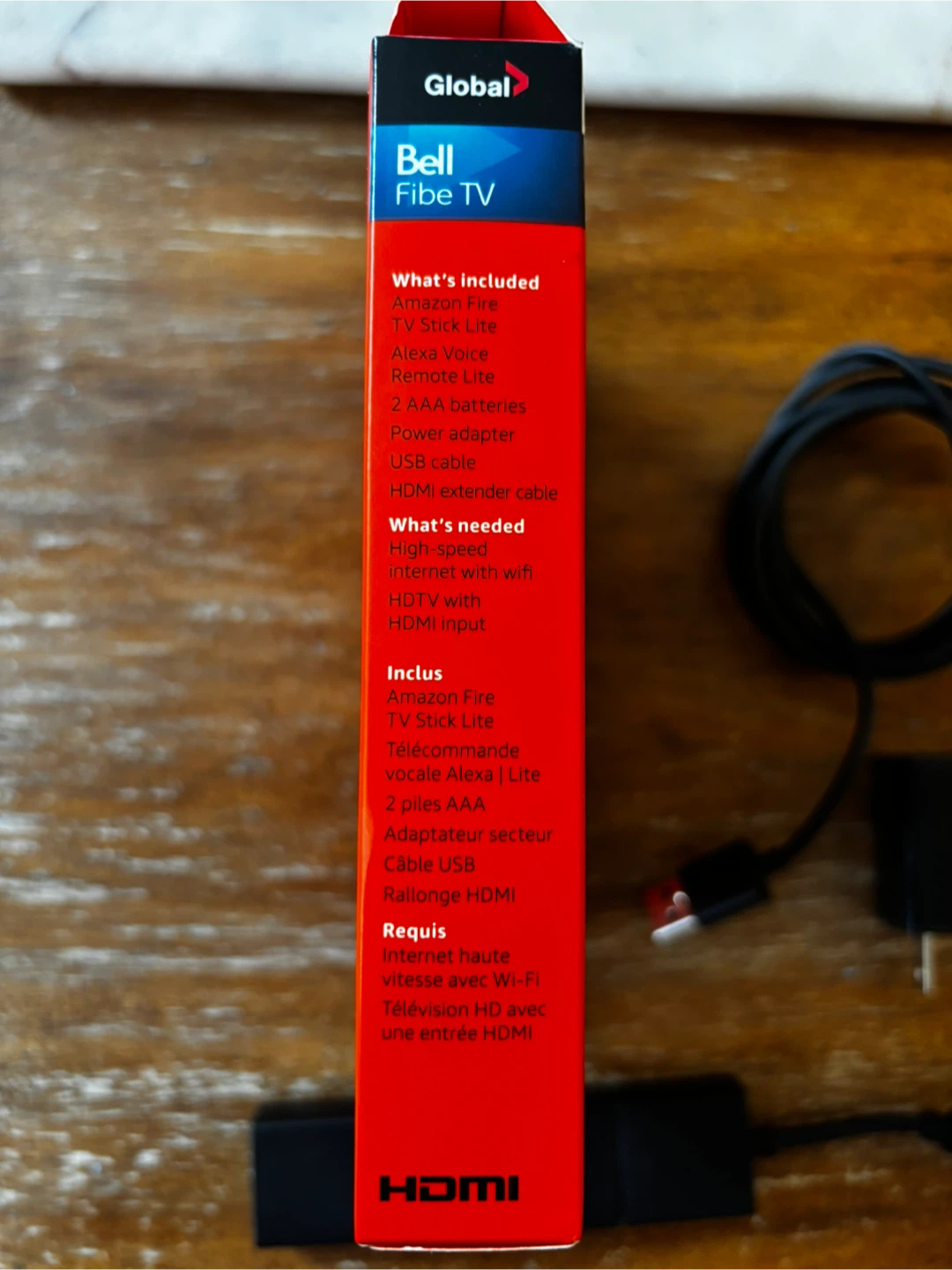 Amazon Fire TV Stick Lite with Alexa Voice Remote - photo 3