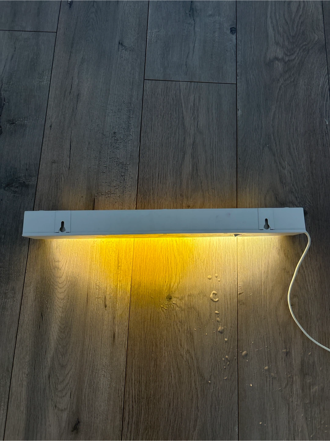 Under Cabinet LED Light Bar.  Length 18 inches - photo 5