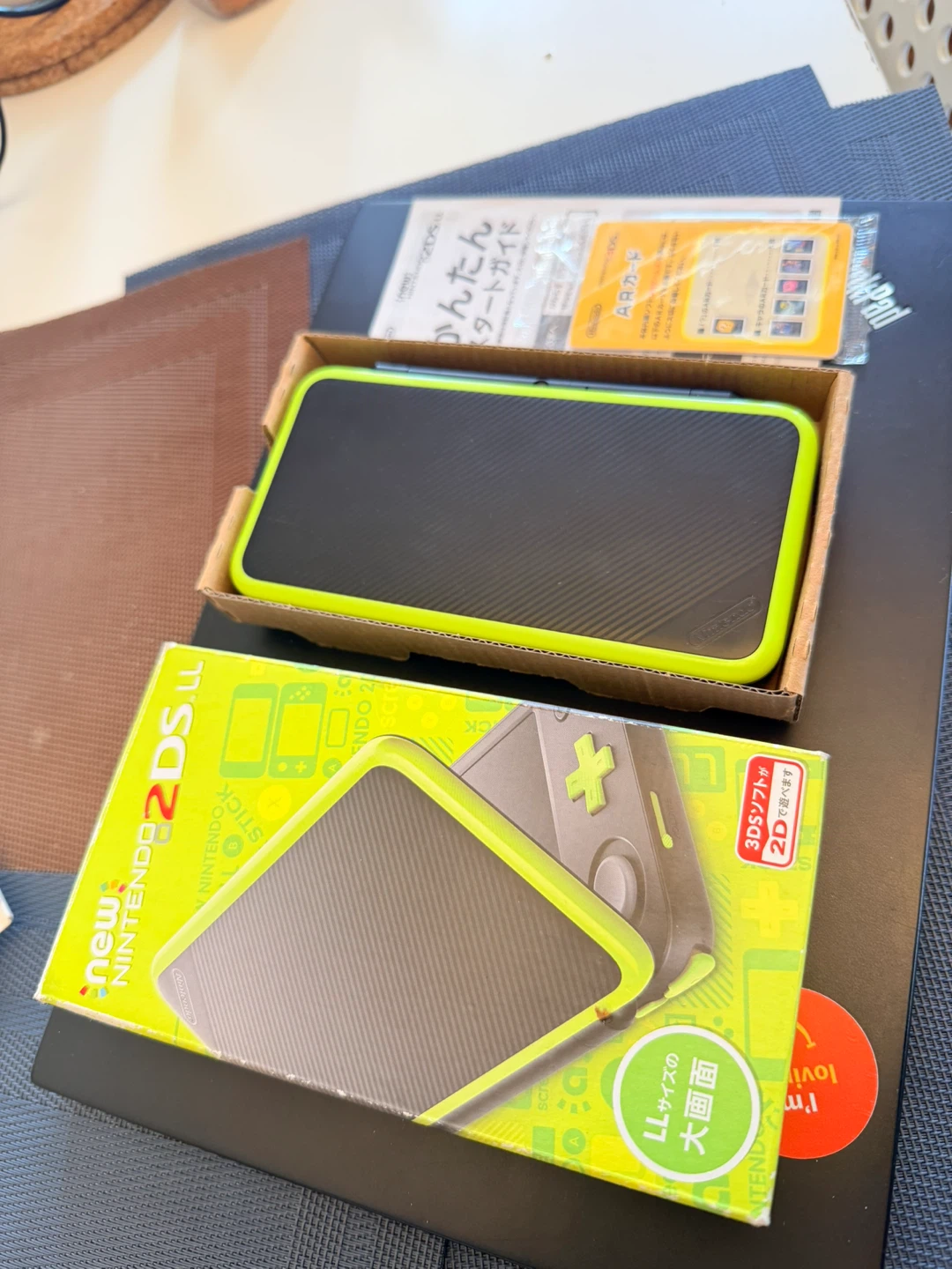 New Nintendo 2DS XL Console