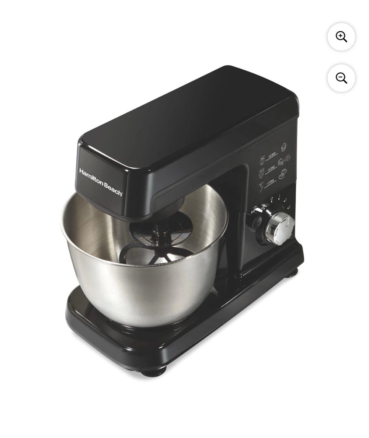 Hamilton Beach 6 Speed Stand Mixer - photo 3