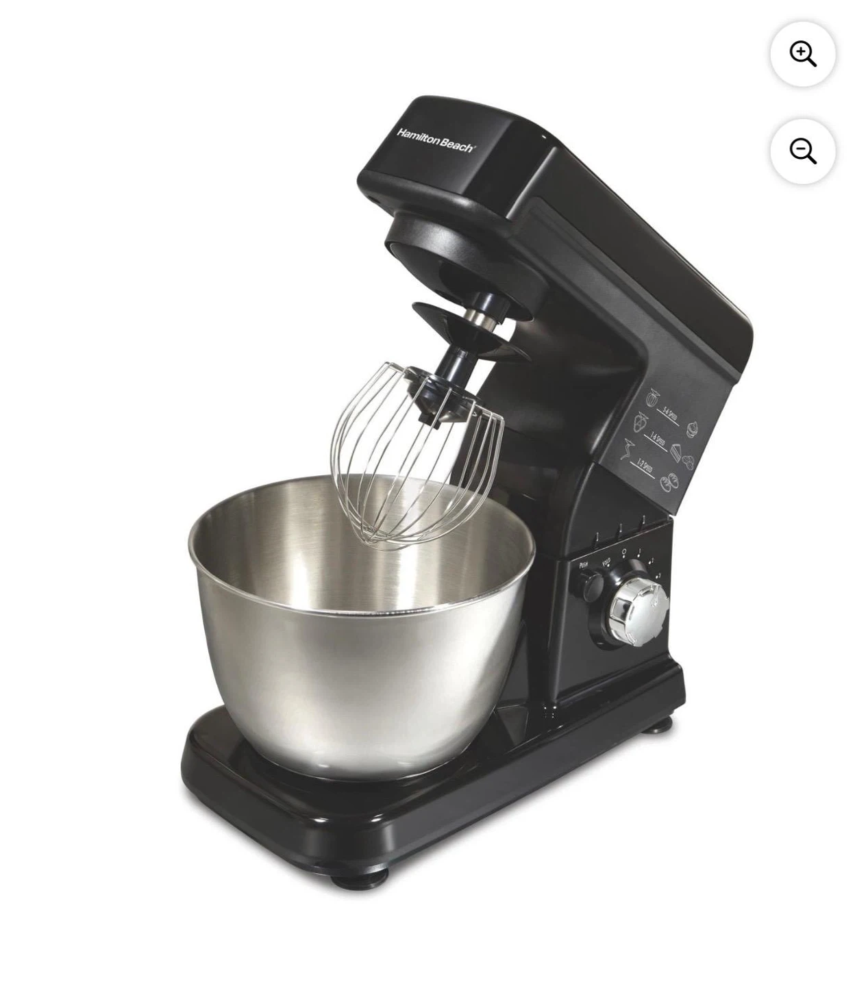 Hamilton Beach 6 Speed Stand Mixer