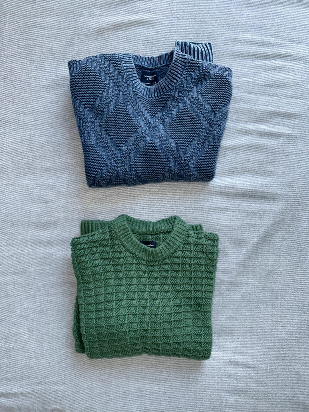Abercrombie Men’s Sweaters Set of 2