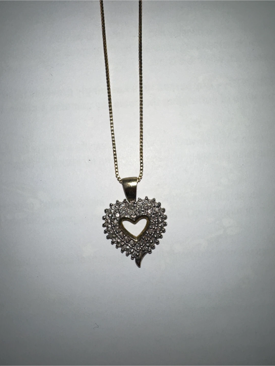 Heart Pendant Necklace - photo 3