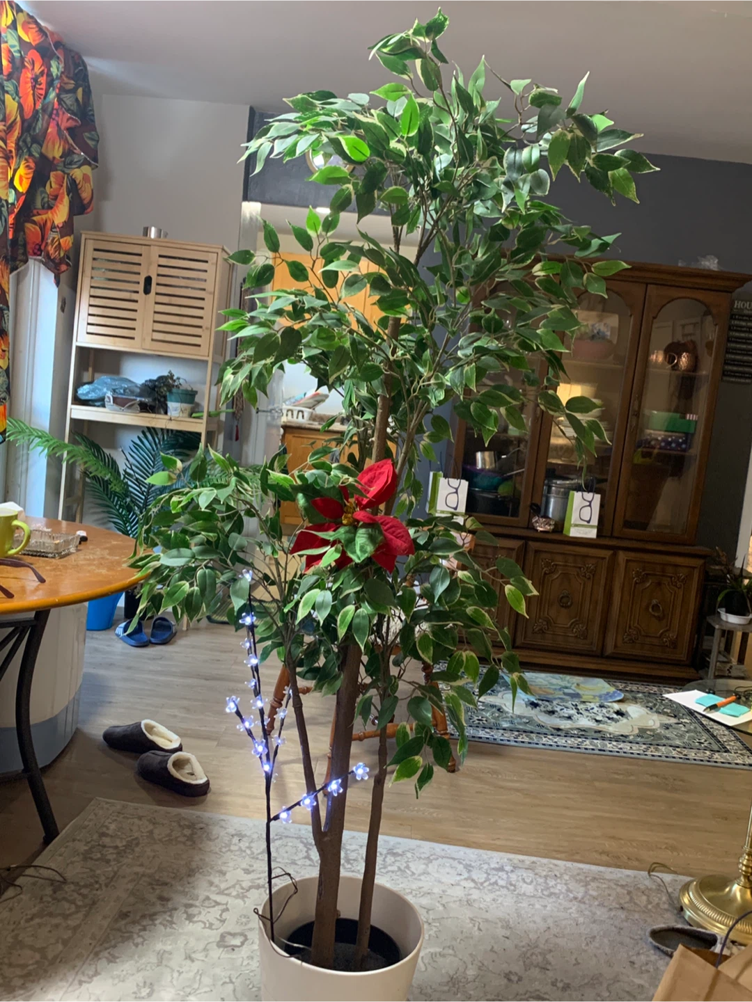 Assorted Artificial Plants