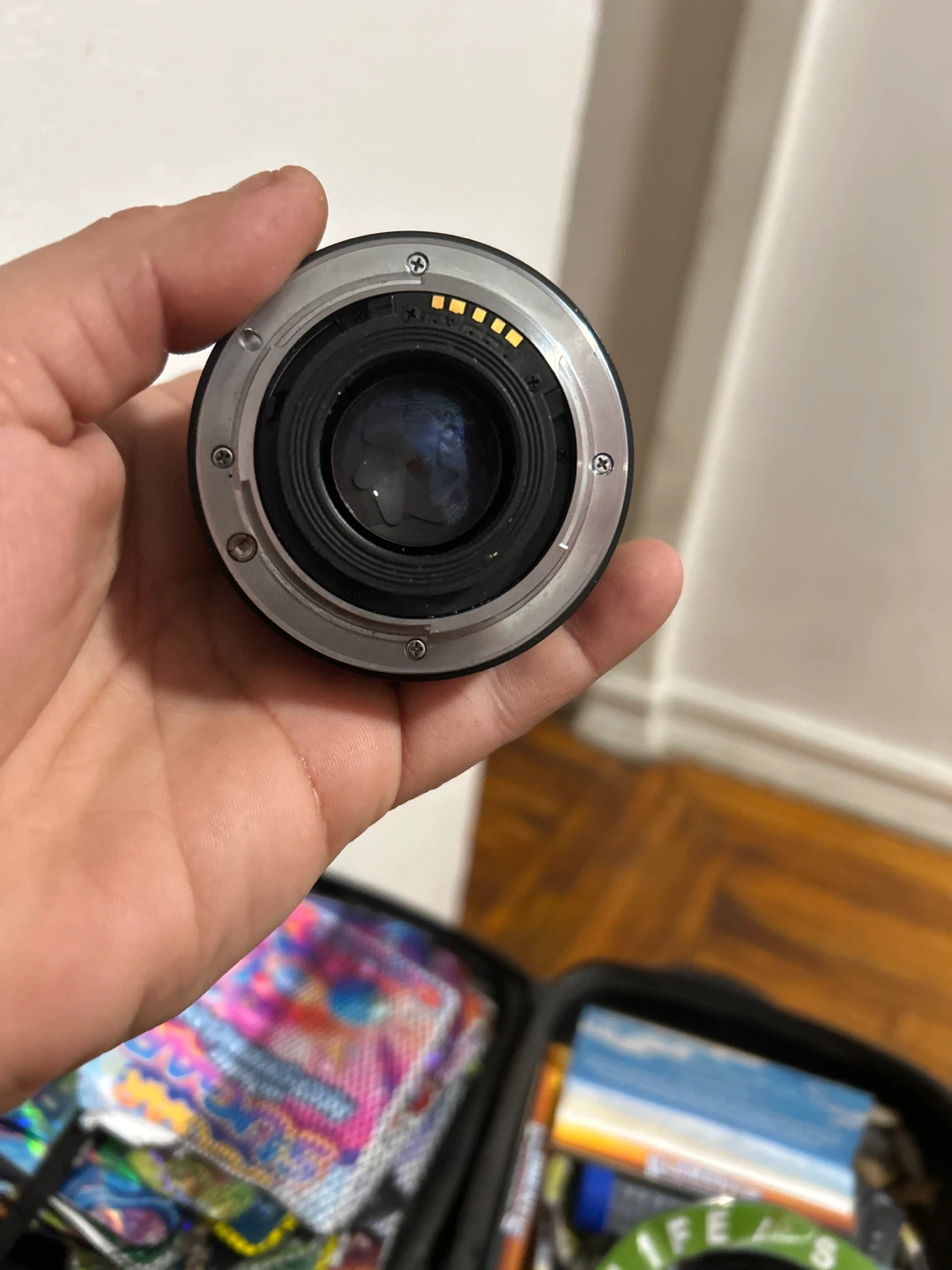 Minolta Maxxum AF 50mm 1:1.7 (22) Lens - photo 2