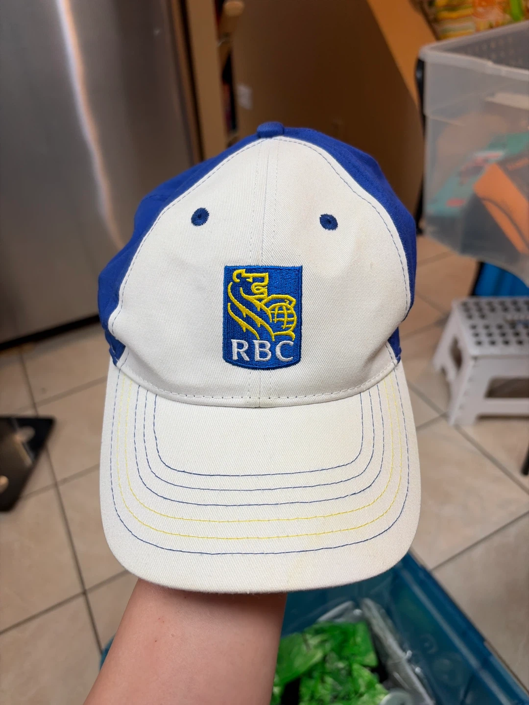 RBC K-Products Headwear Baseball Cap