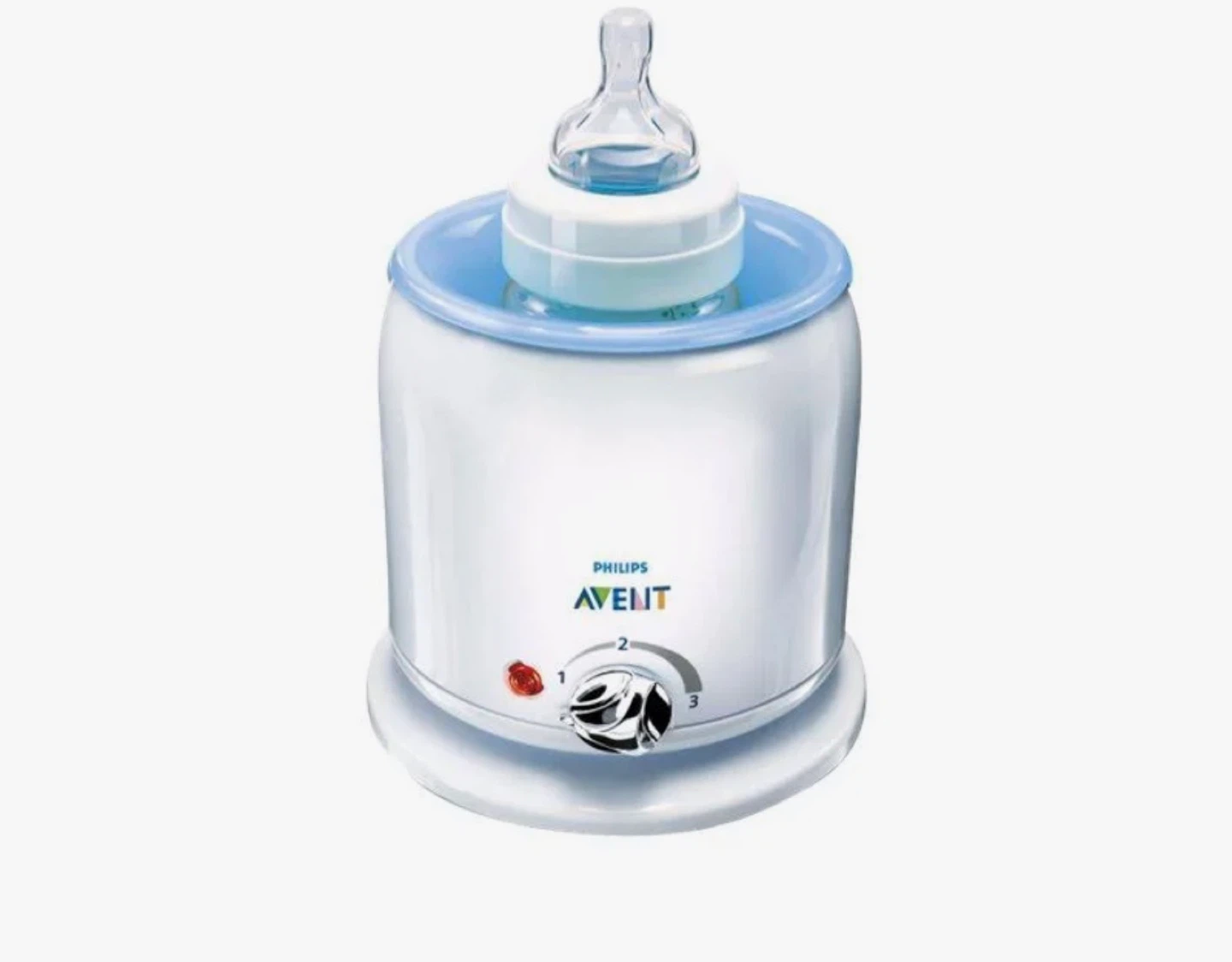 Avent bottle warmer