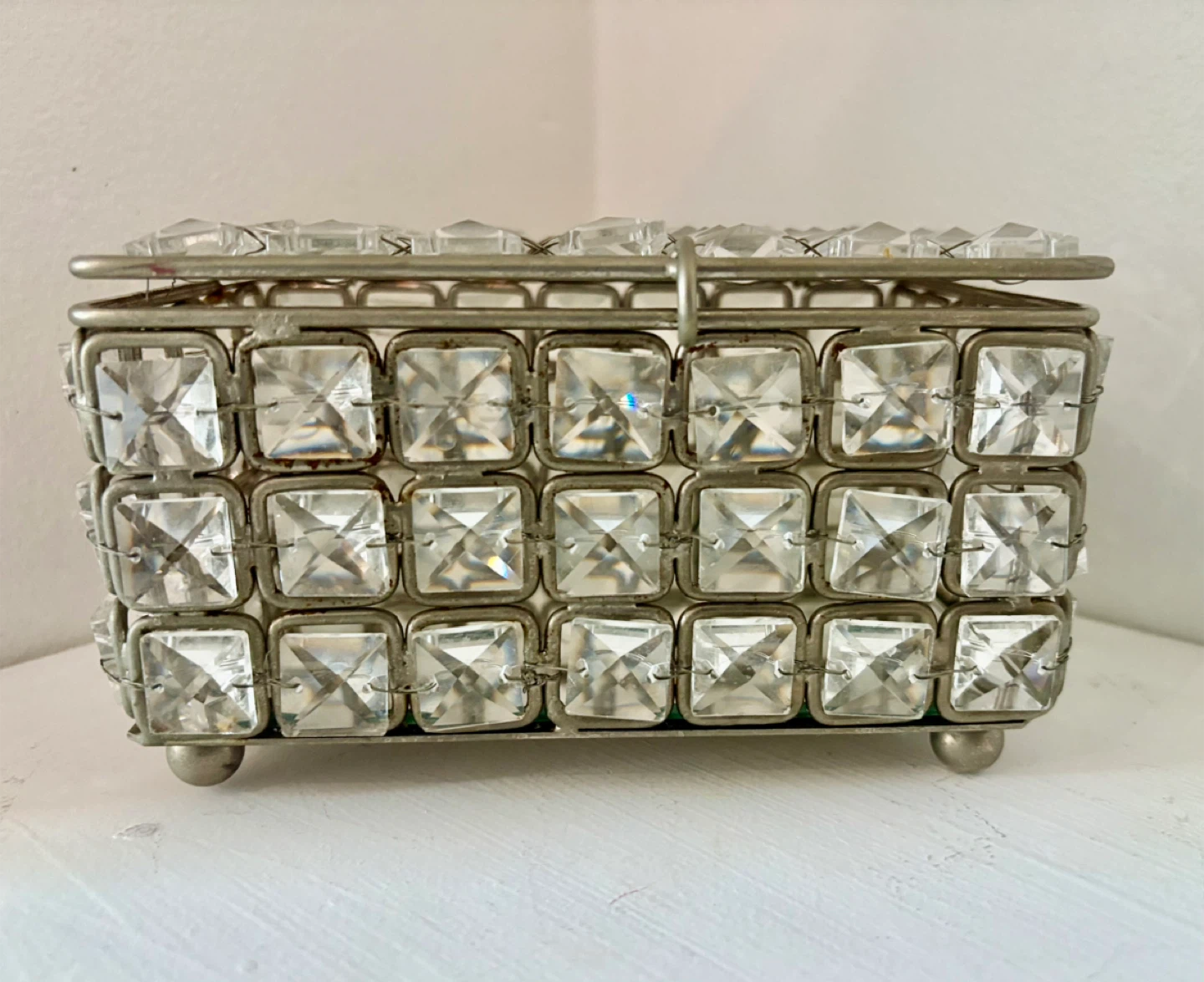 Decorative Crystal Box - photo 2