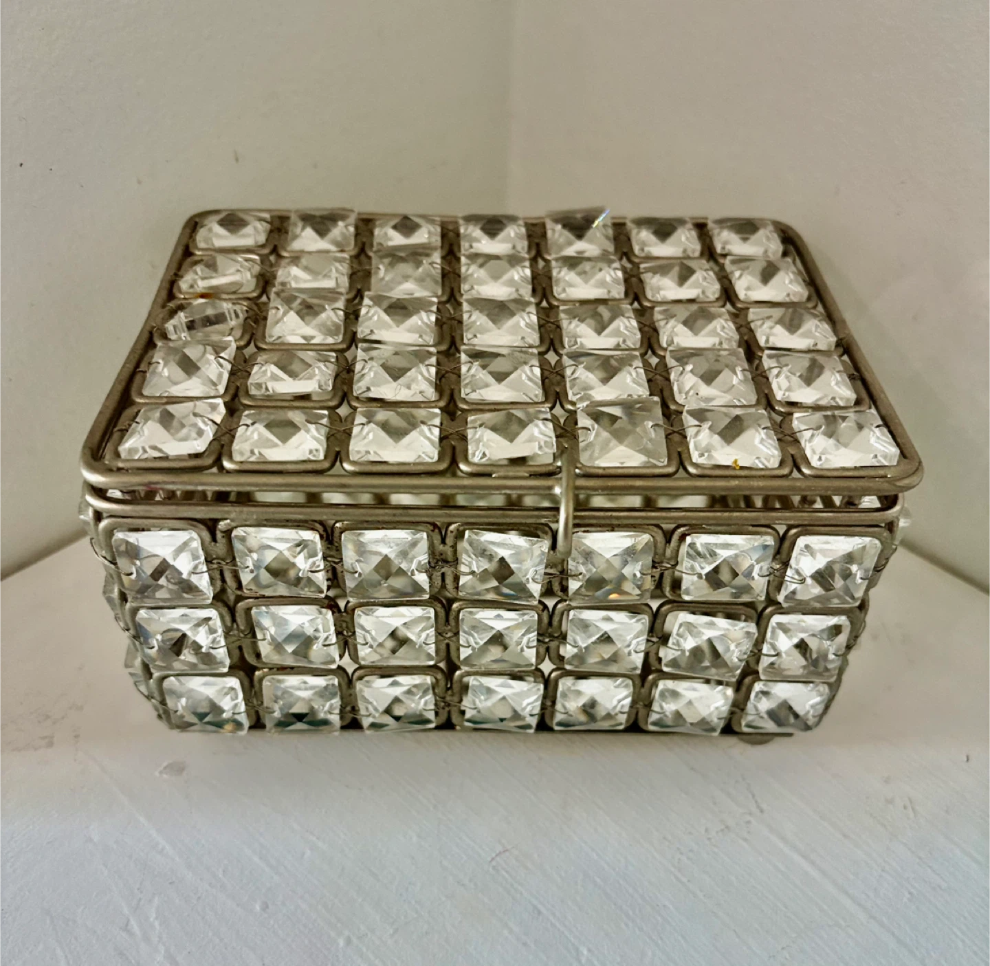 Decorative Crystal Box - photo 4