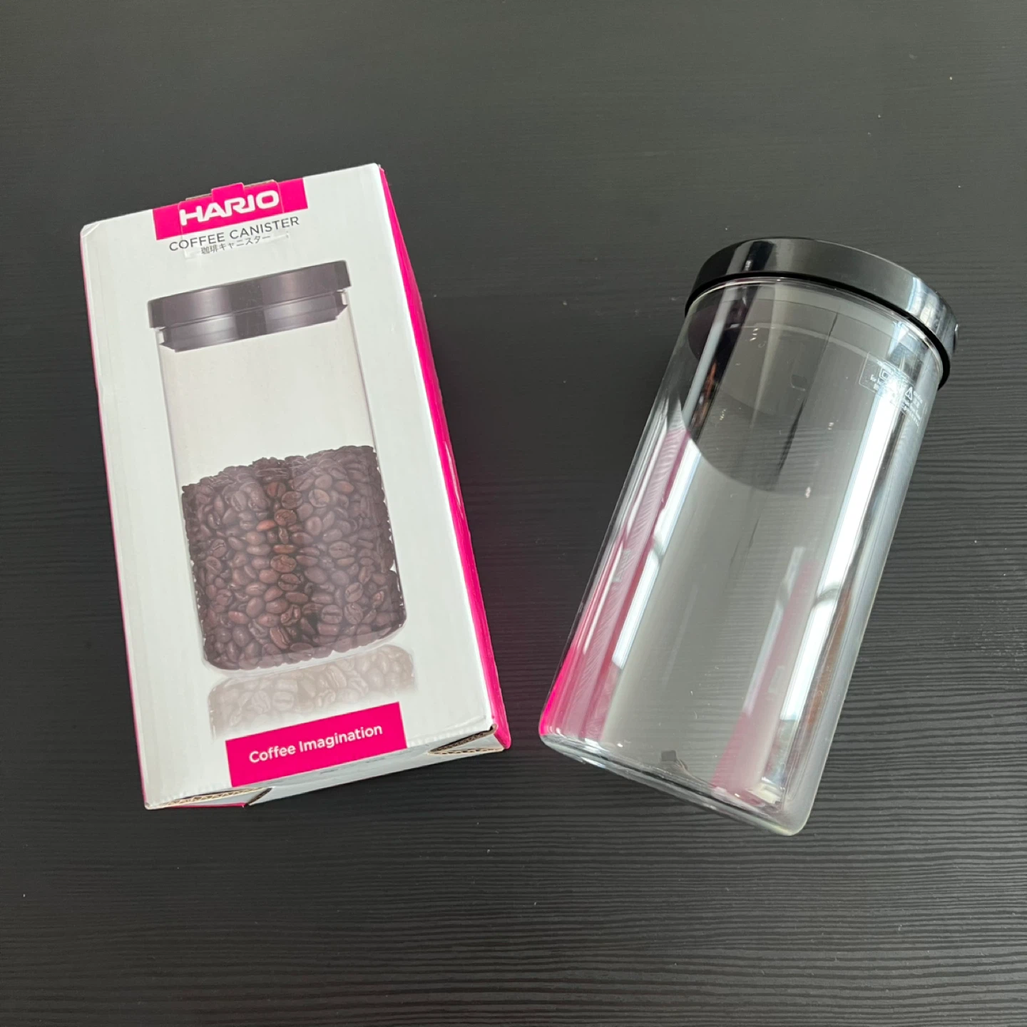 Hario Coffee Canister