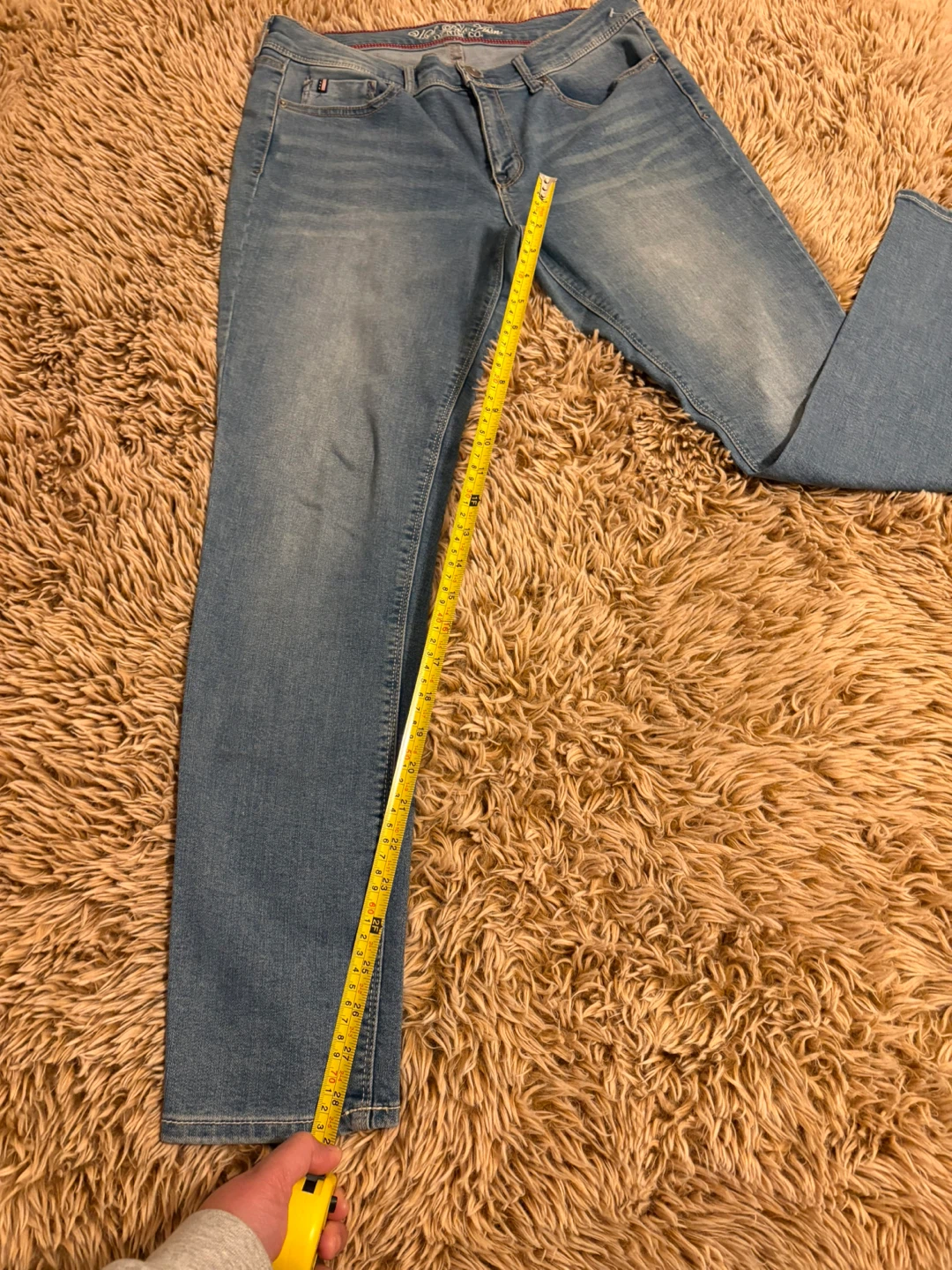 U.S. Polo Assn. Denim Co. Jeans - Size 10 - photo 3