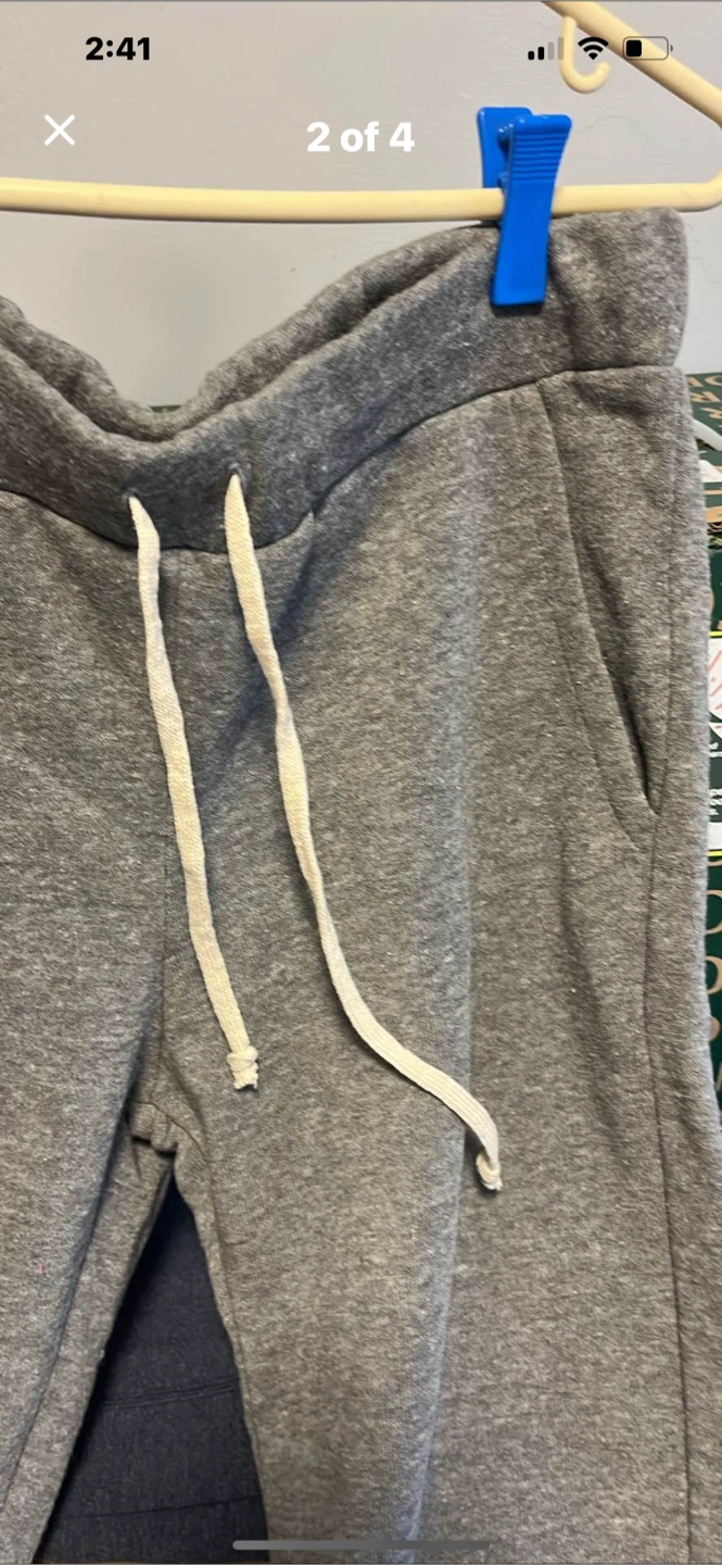 NEW S Nordstrom Joggers - photo 2