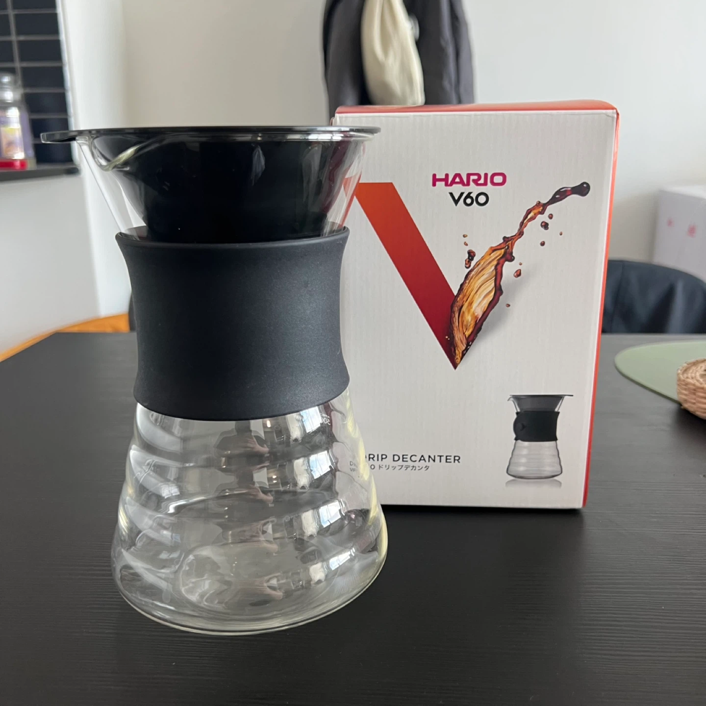 Hario Coffee Decanter with v60 dripper - photo 2