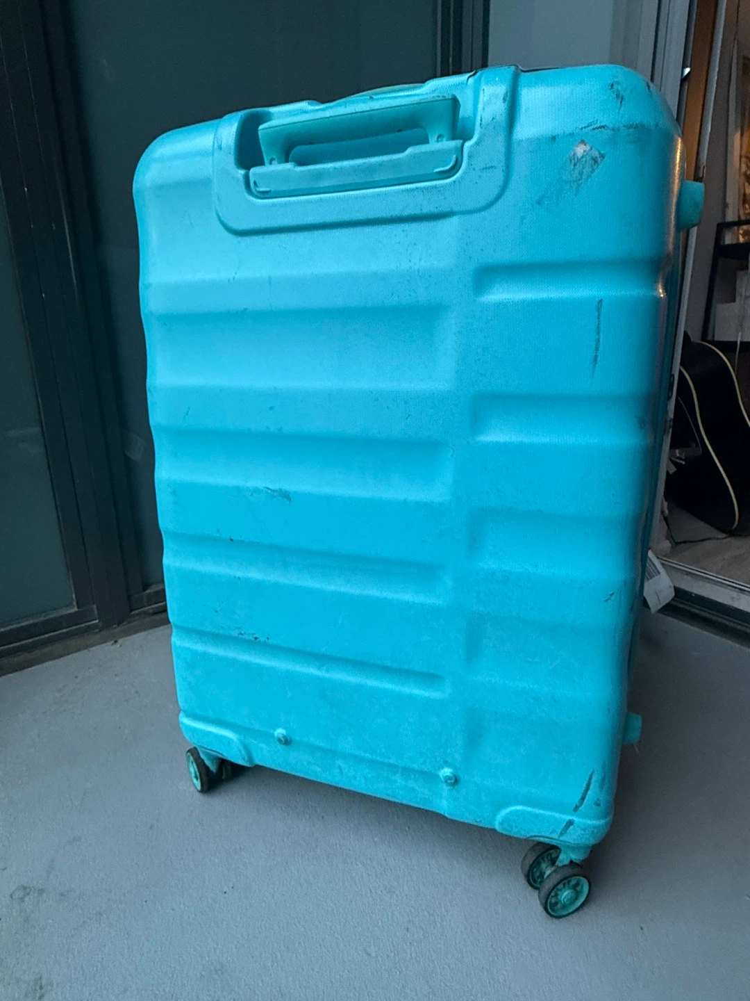 Check in Luggage Suitcase - photo 3