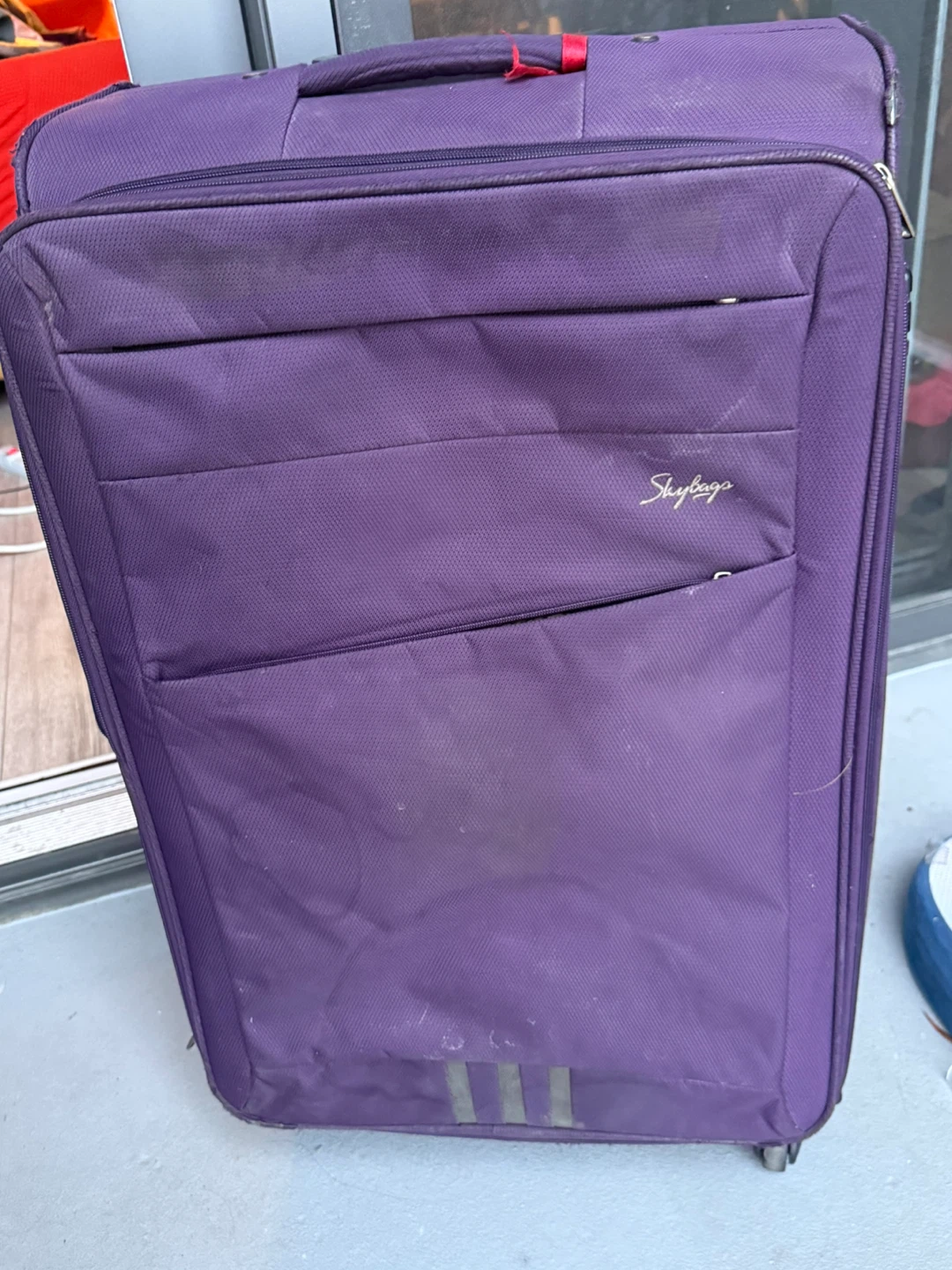 Skybag large checkin Suitcase