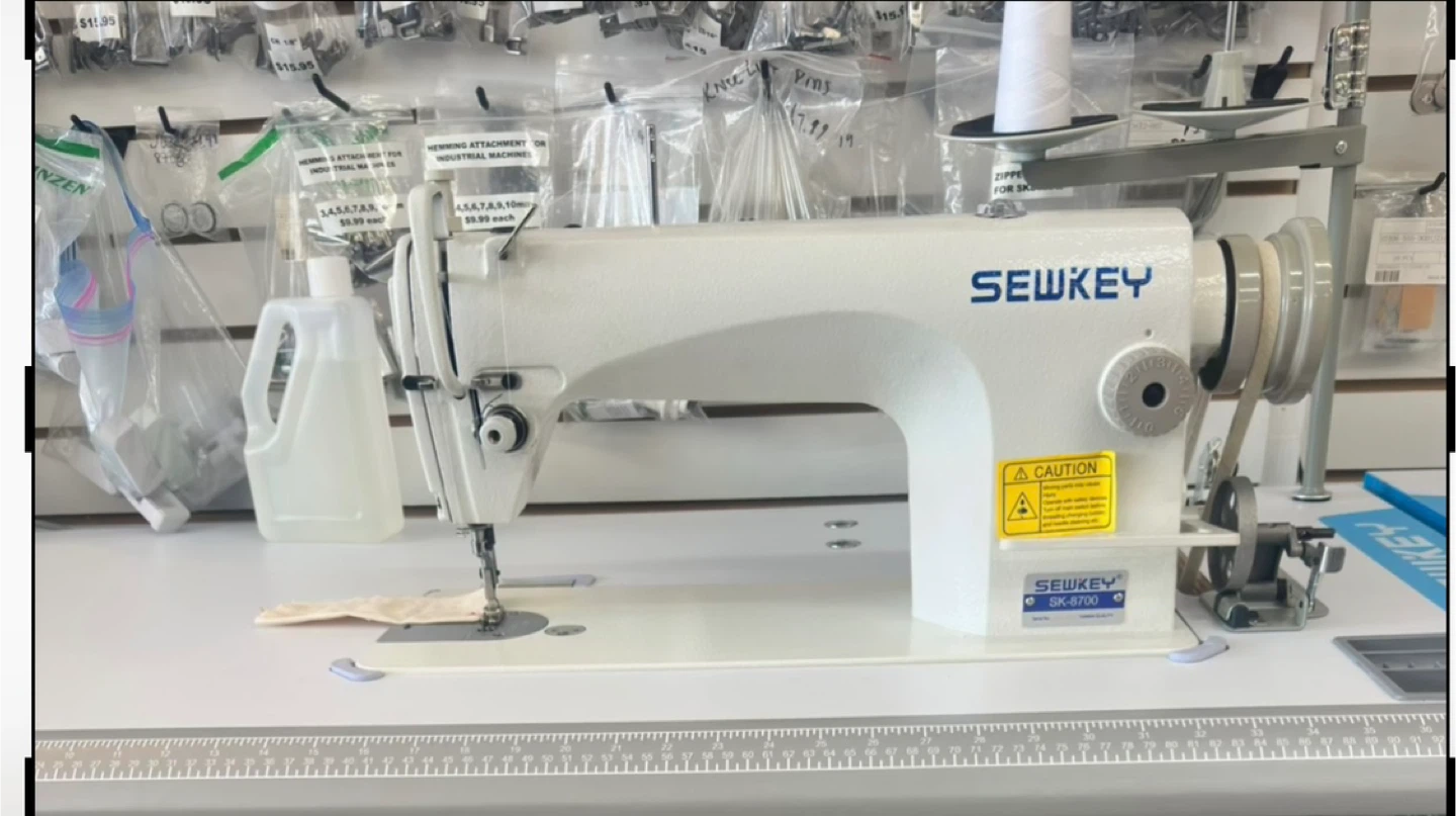 New Dream & Sew / Sewkey Industrial Sewing Machine - photo 2