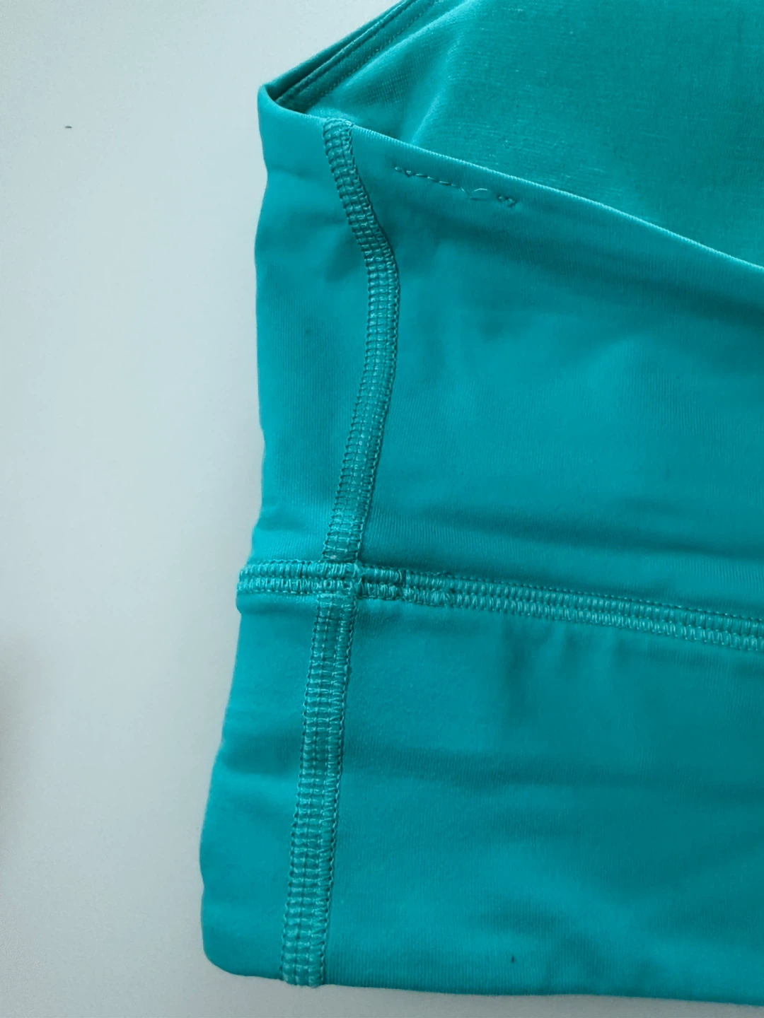 Lululemon Teal Sports Bra size 12 - photo 5