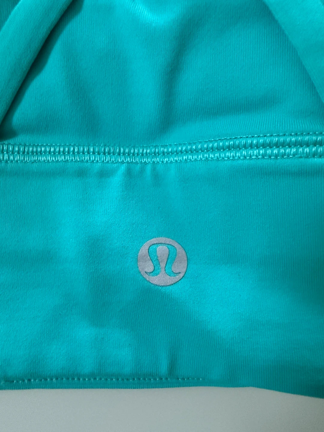 Lululemon Teal Sports Bra size 12 - photo 4
